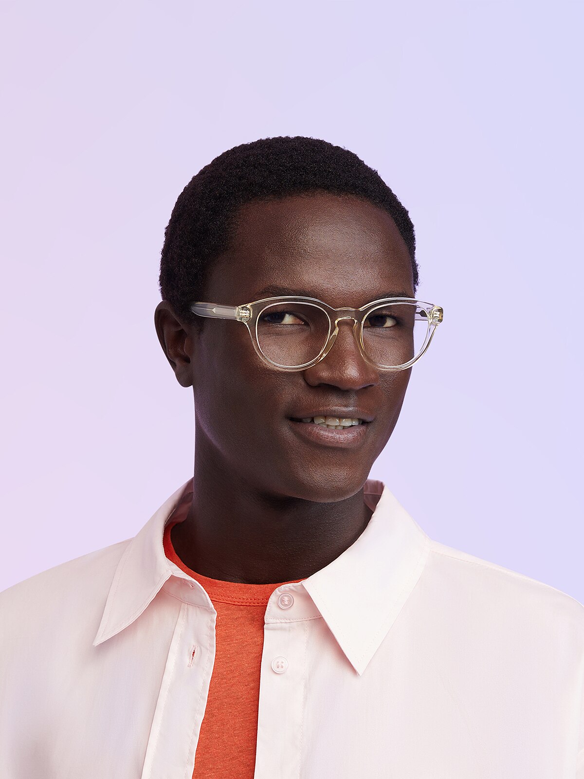 Polo Ralph Lauren - PH2262 - Shiny Transparent Pinot Grey
