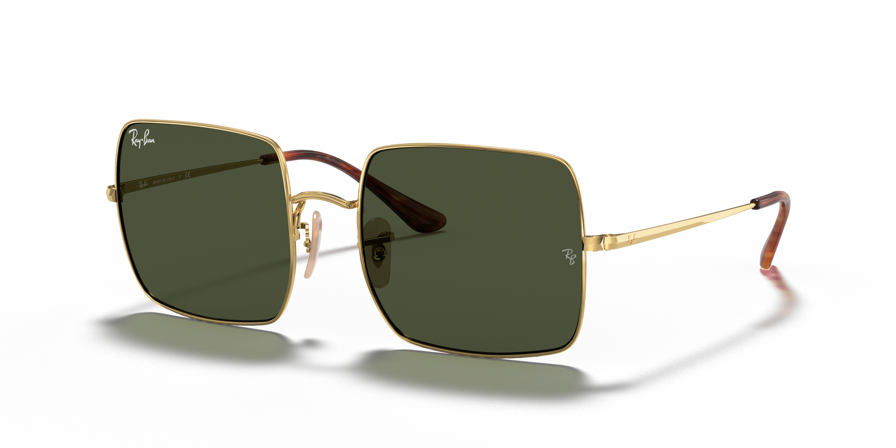 Ray-Ban - RB1971 Square 1971 Classic - Arista Gold