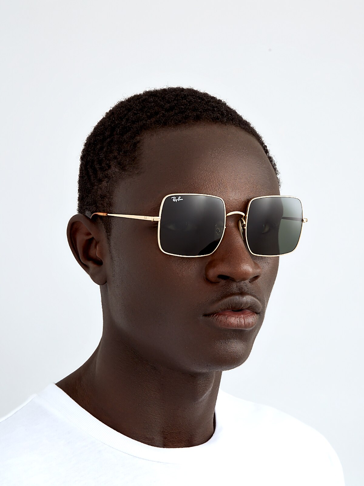 Ray-Ban - RB1971 Square 1971 Classic - Arista Gold