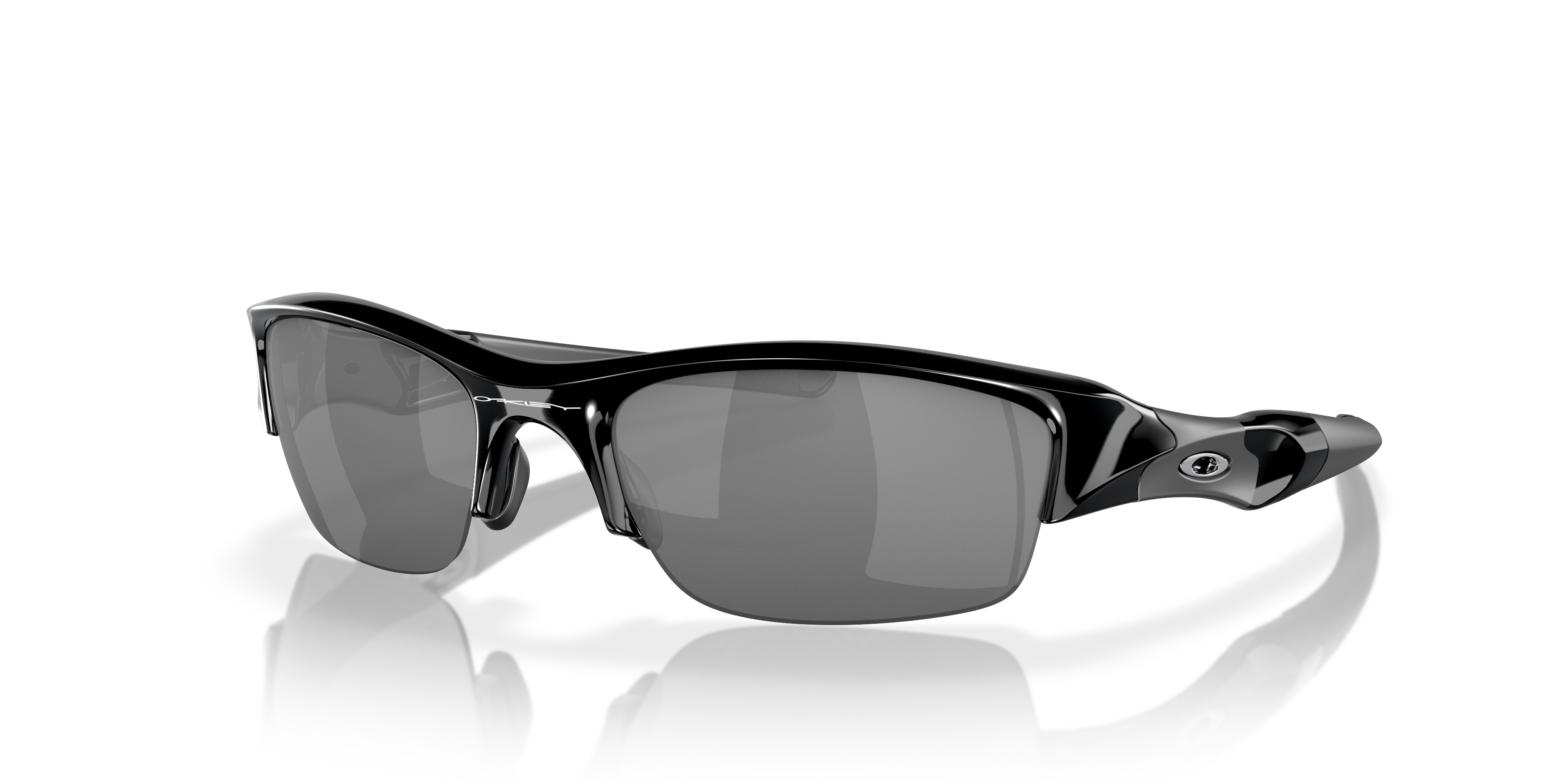 Oakley - OO9008 Flak JacketÂ® - Jet Black