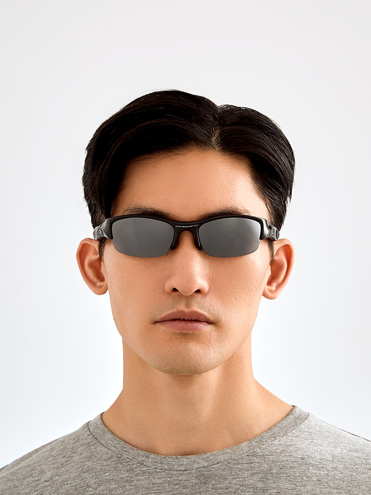 Oakley - OO9008 Flak JacketÂ® - Jet Black