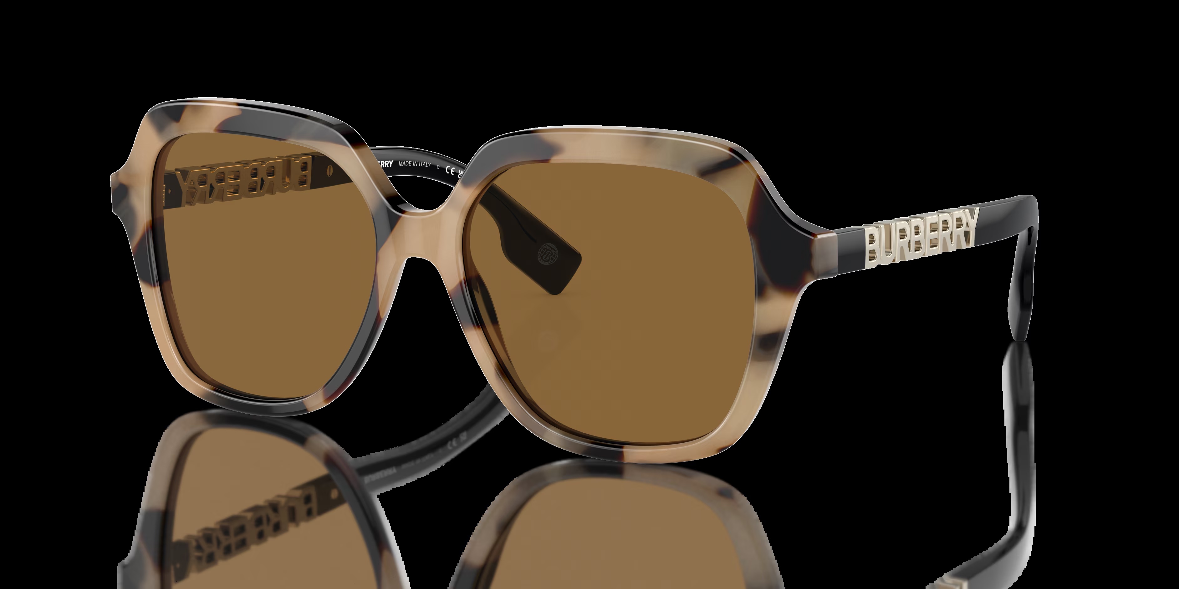 Burberry - BE4389 Joni - Spotted Horn