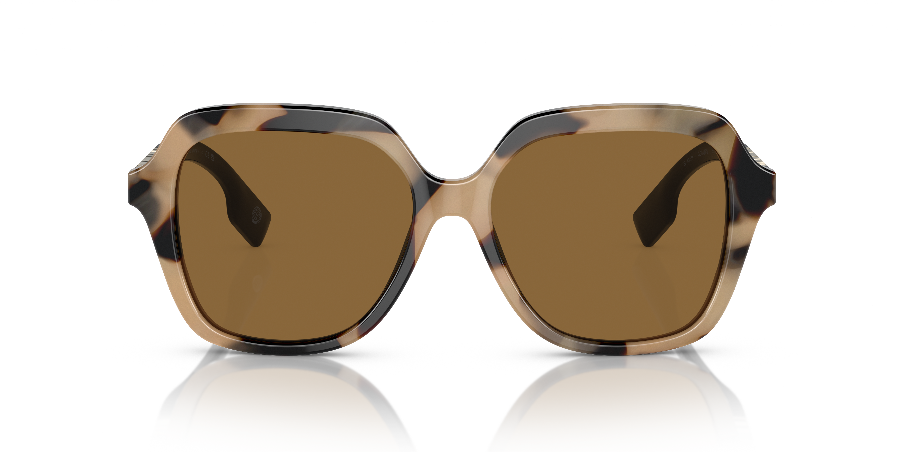 Burberry - BE4389 Joni - Spotted Horn