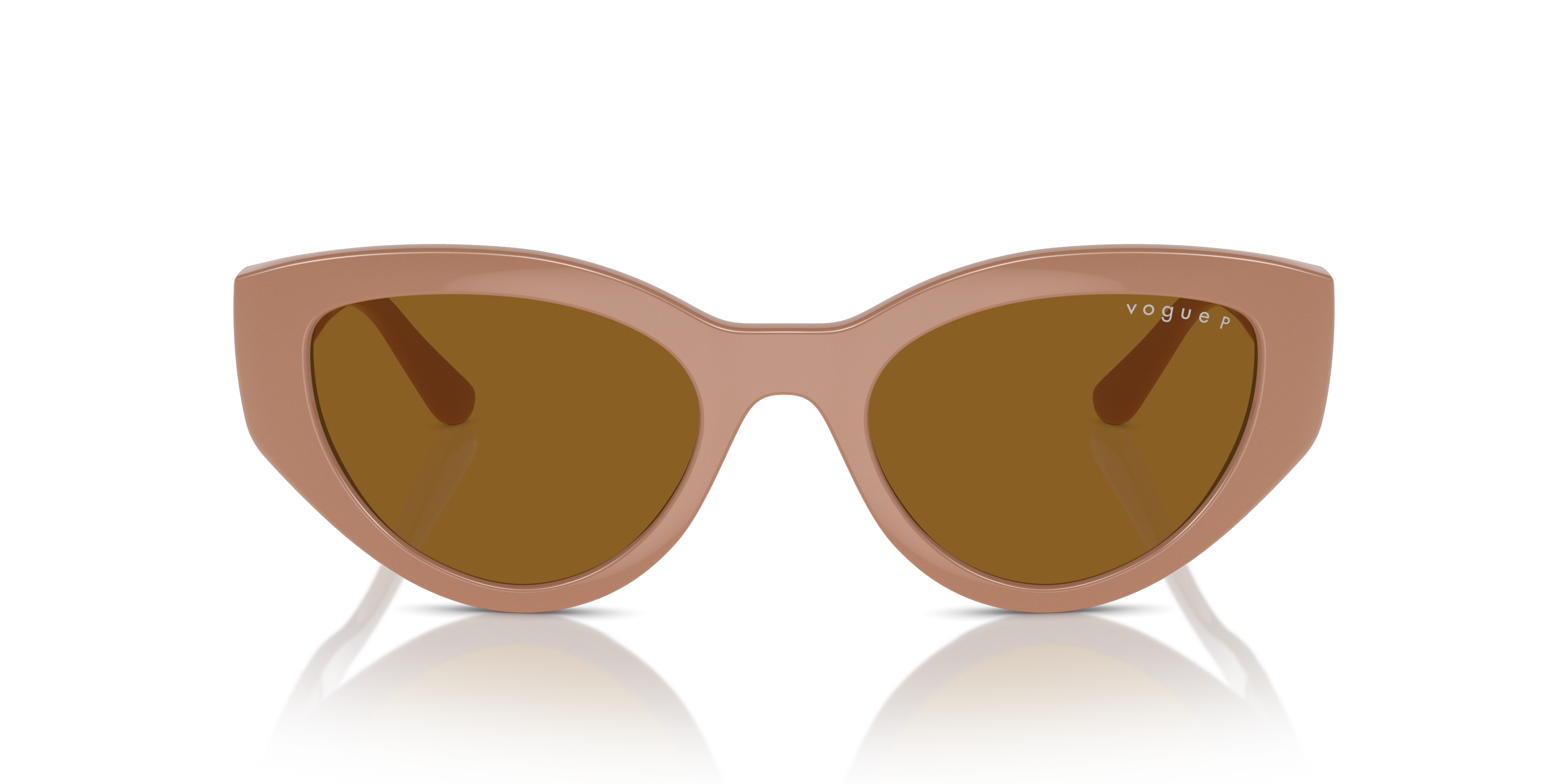 Vogue Eyewear - VO5566S - Full Beige