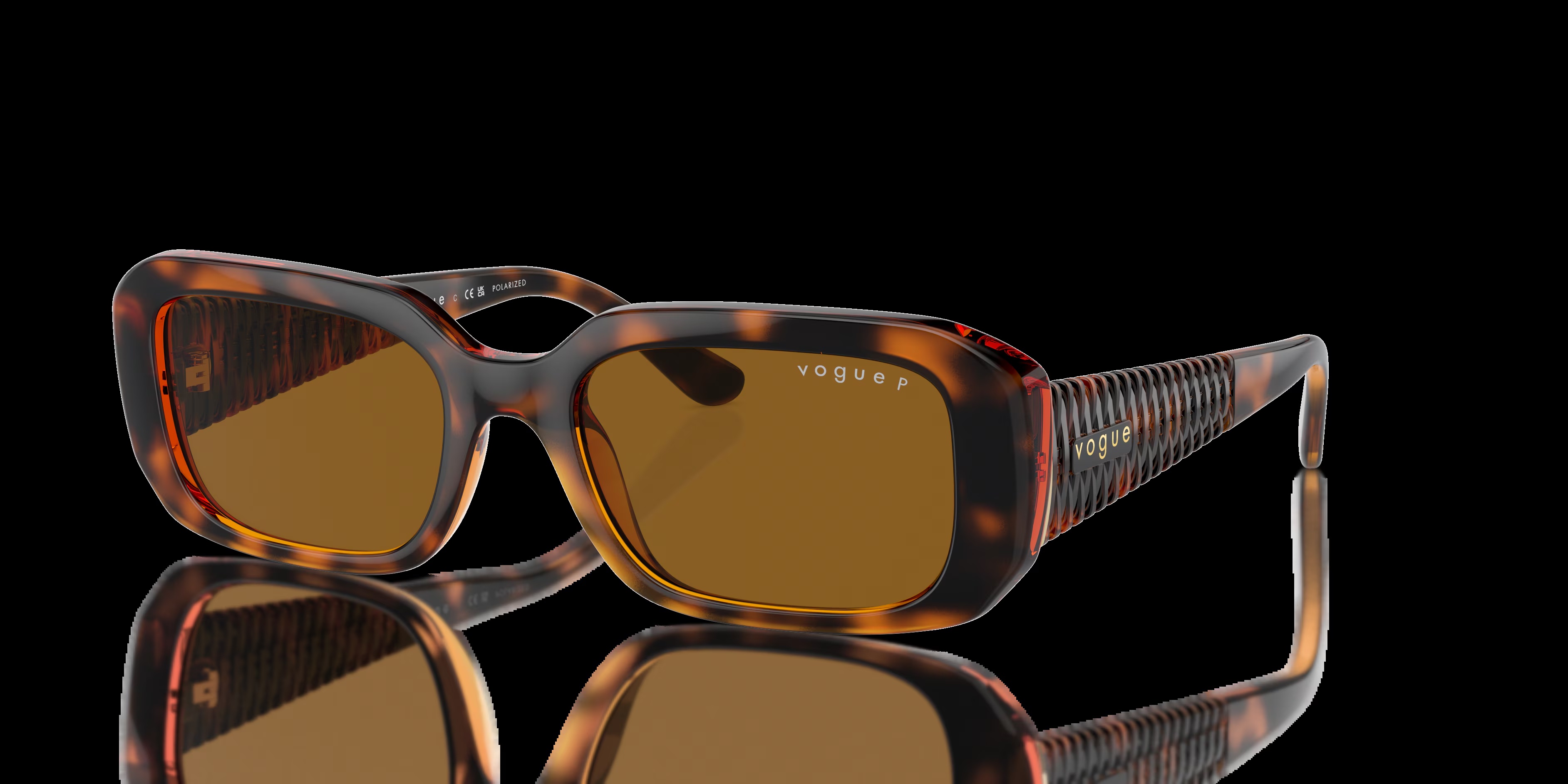 Vogue Eyewear - VO5565S - Dark Havana