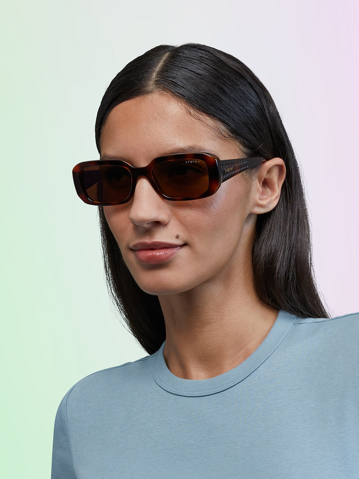 Vogue Eyewear - VO5565S - Dark Havana