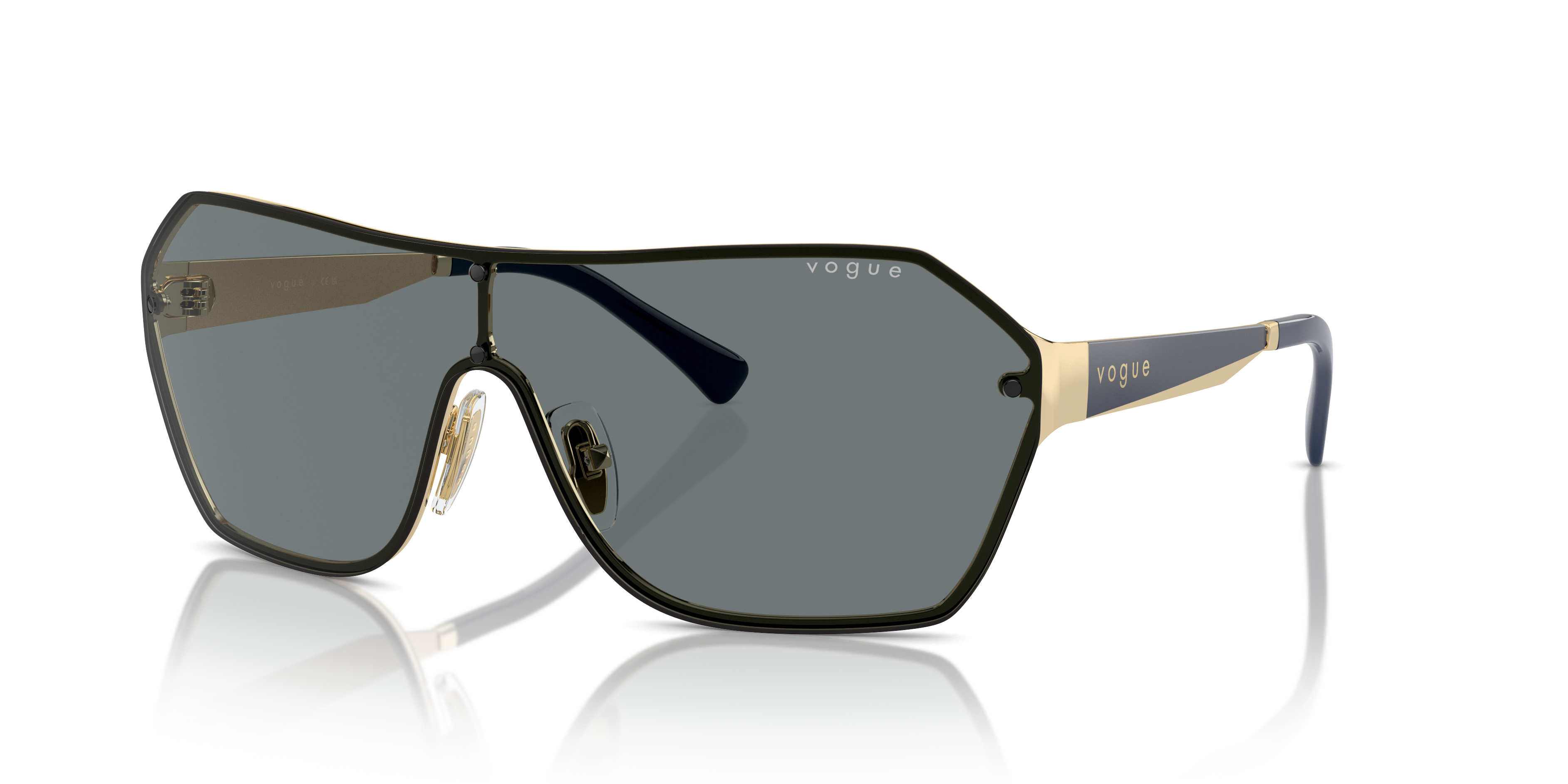 Vogue Eyewear - VO4302S - Pale Gold