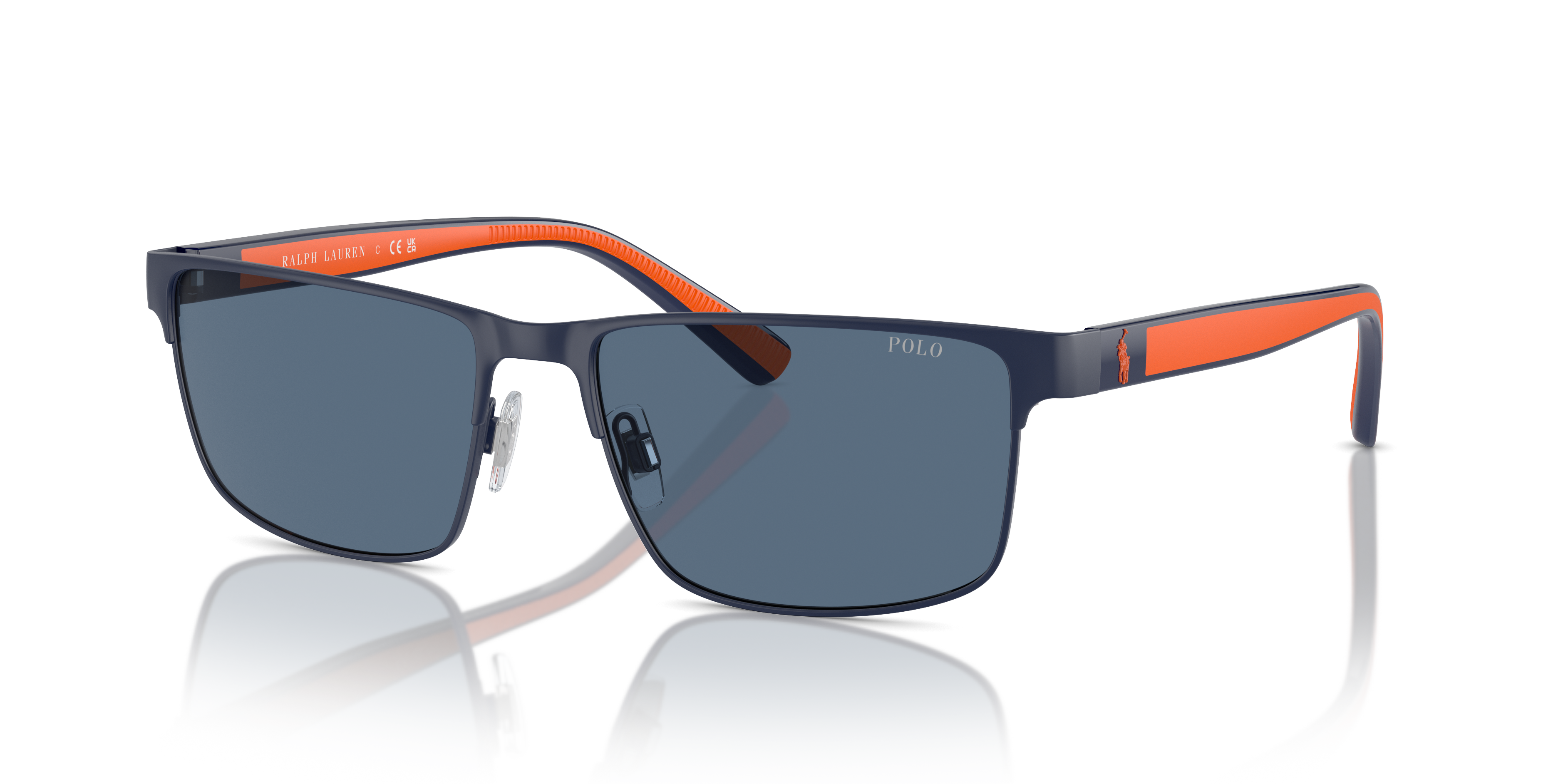Polo Ralph Lauren - PH3155 - Semishiny Navy Blue
