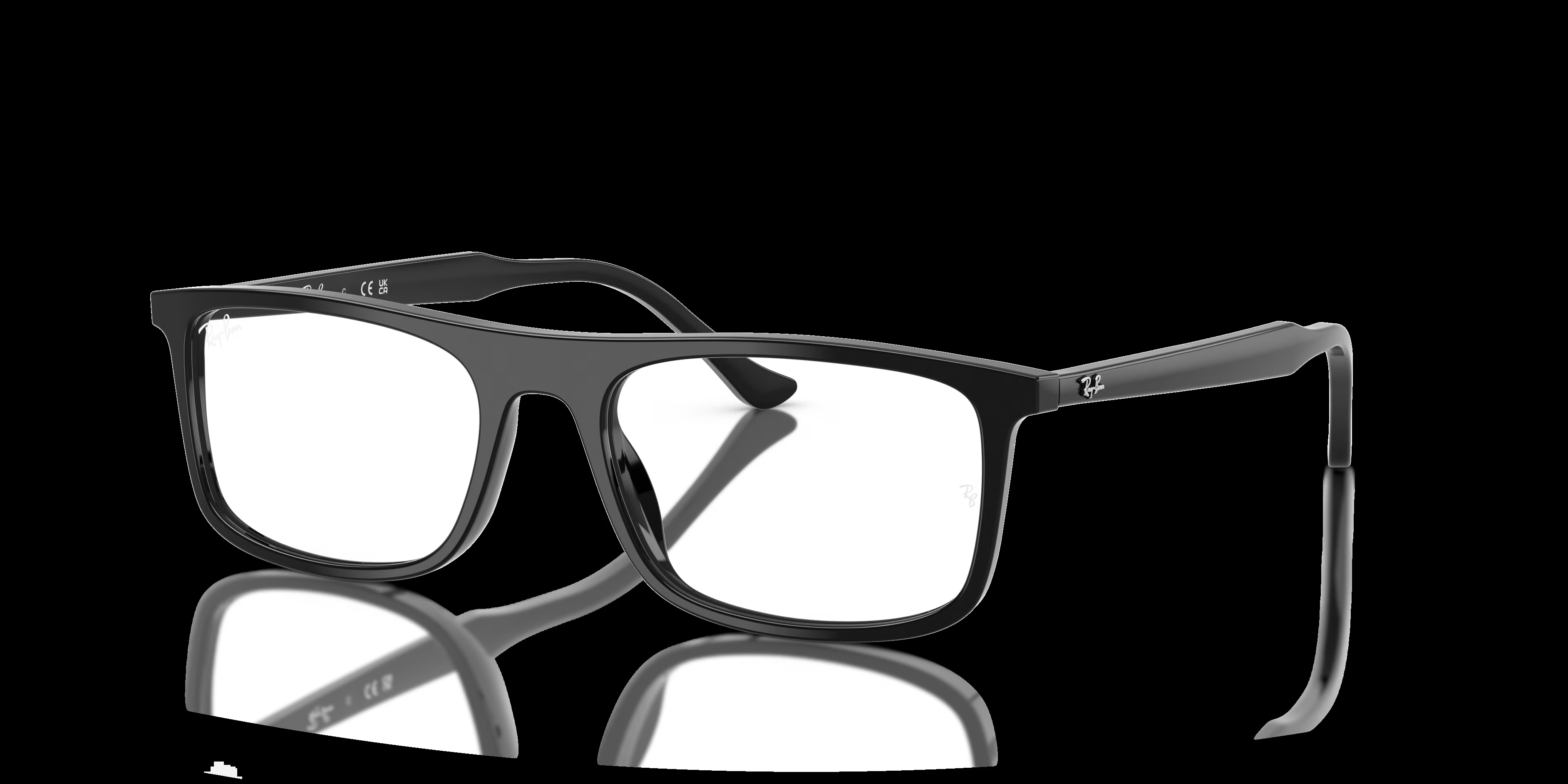 Ray-Ban - RB5440 Optics - Black