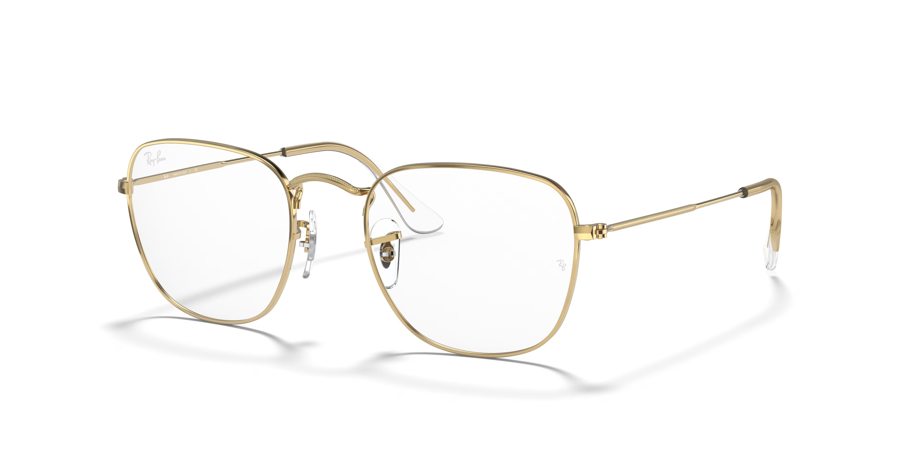 Ray-Ban - RB3857V Frank Optics - Gold