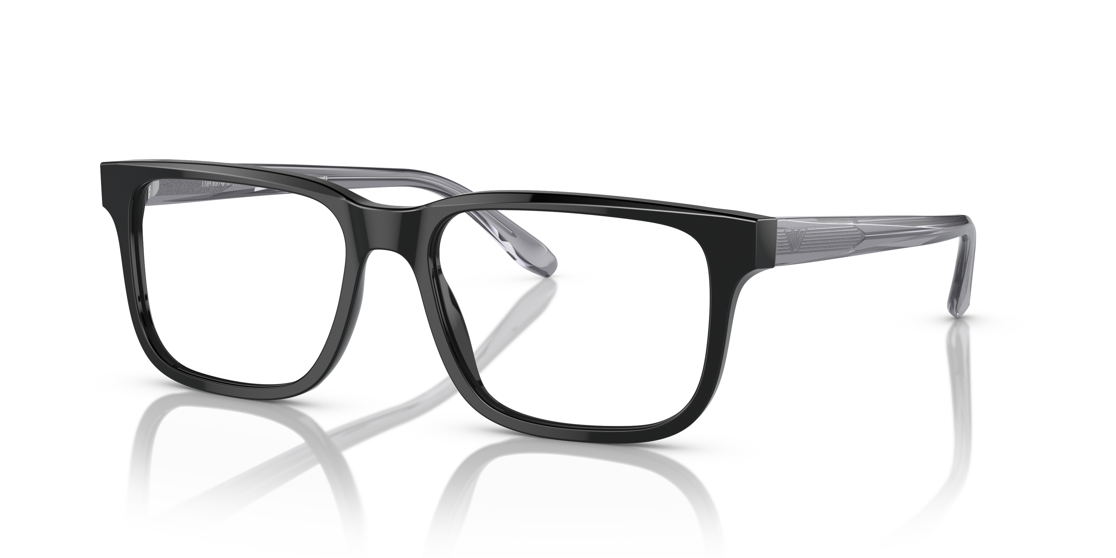 Emporio Armani - EA3218 - Black
