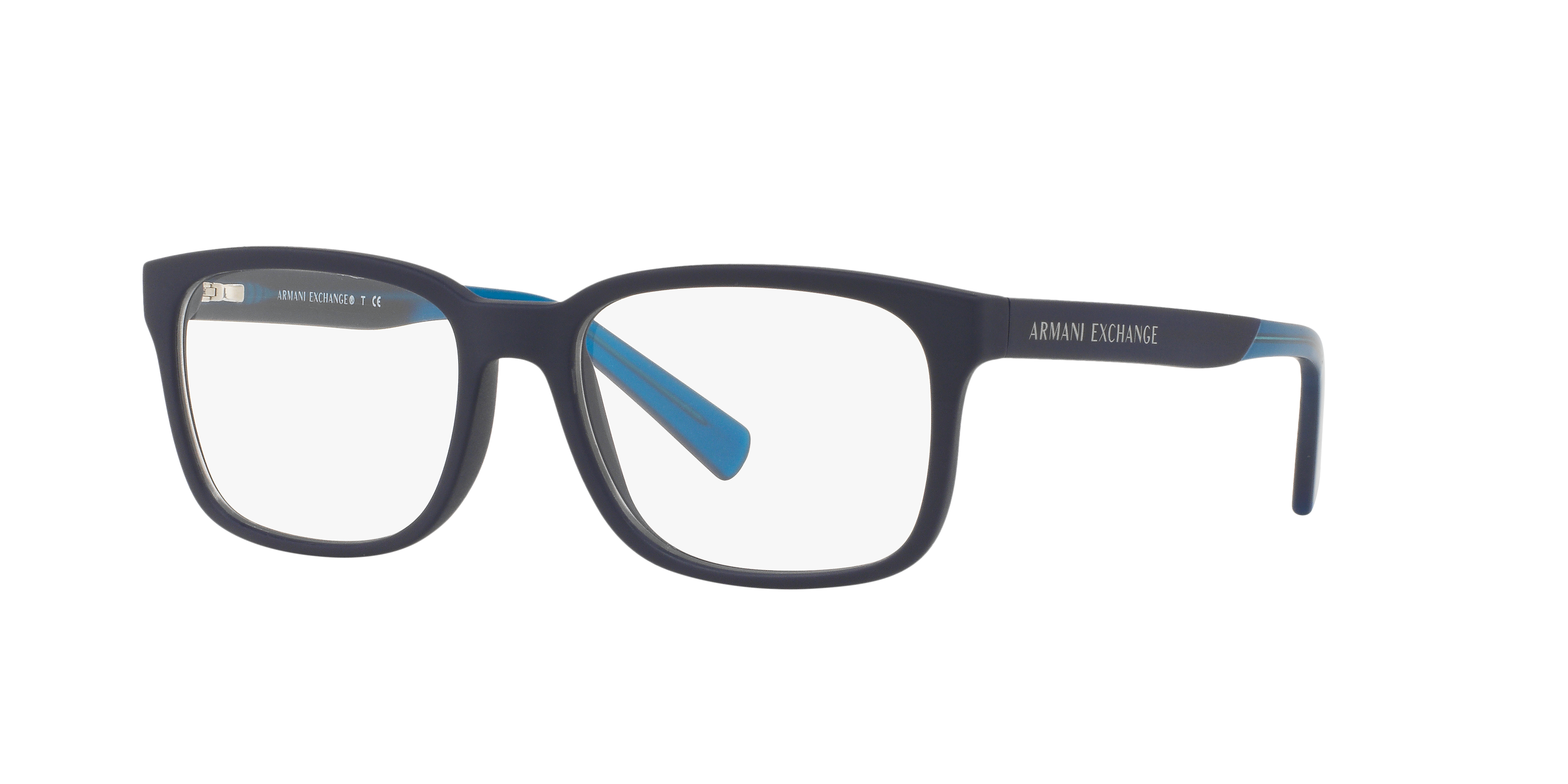 Armani Exchange - AX3029 - Matte Blue