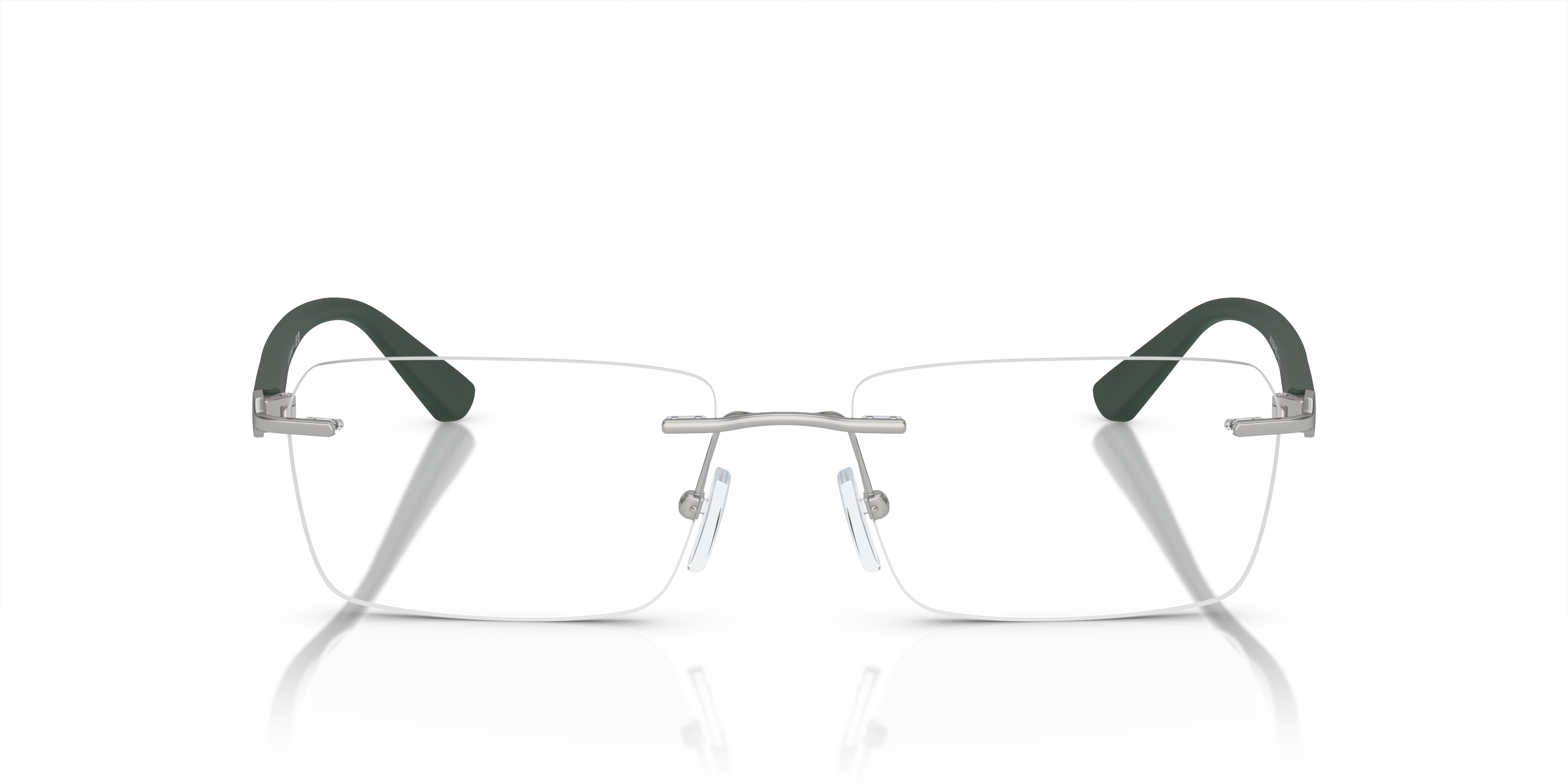 Armani Exchange - AX1064 - Matte Silver