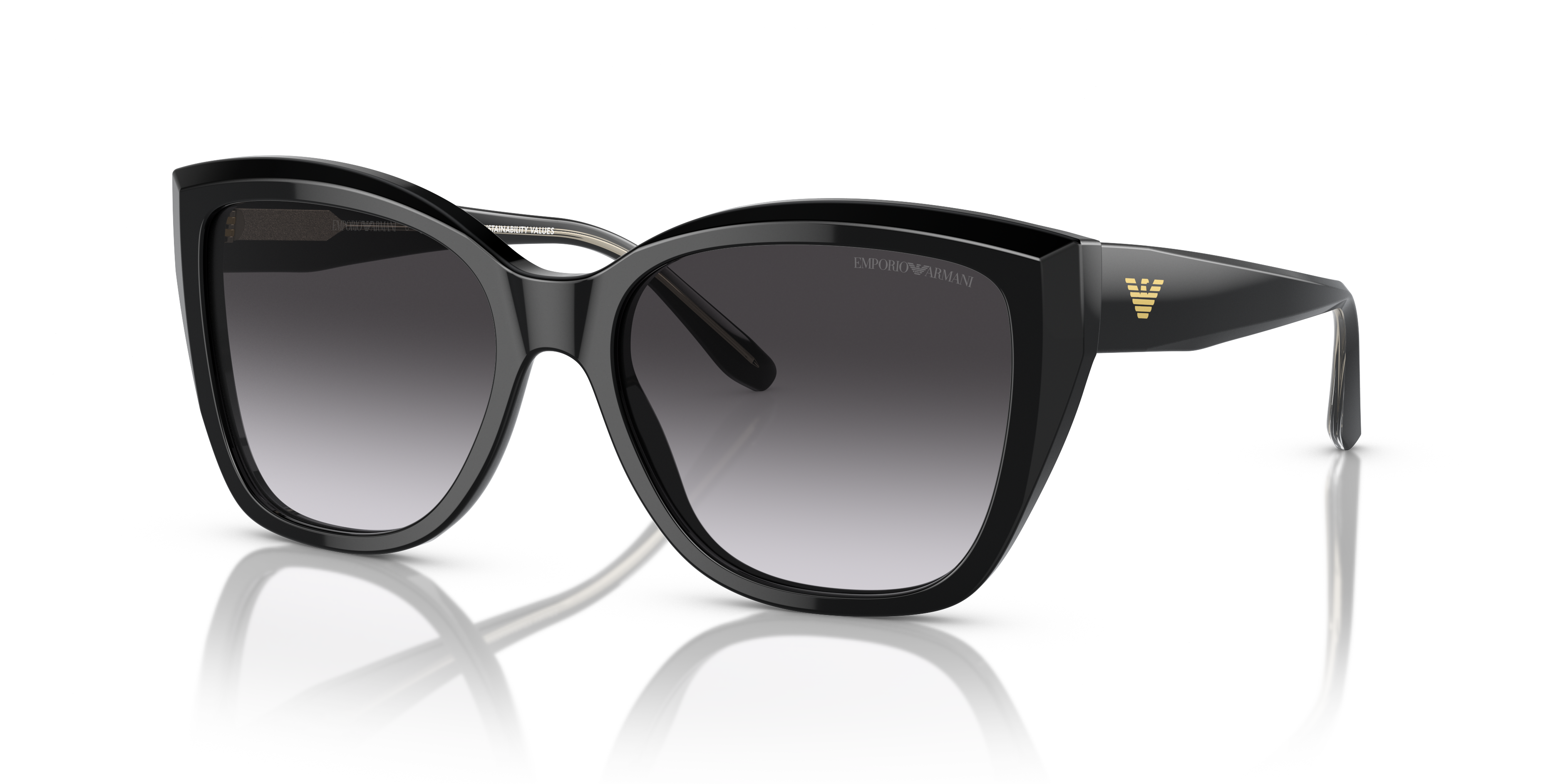 Emporio Armani - EA4198 - Black