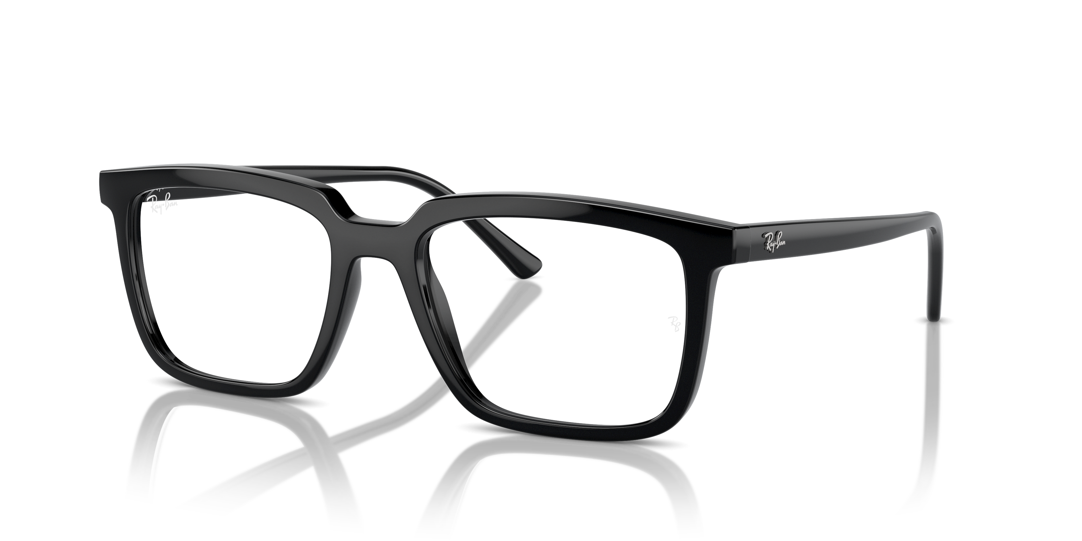 Ray-Ban - RB7239 Alain Optics - Black