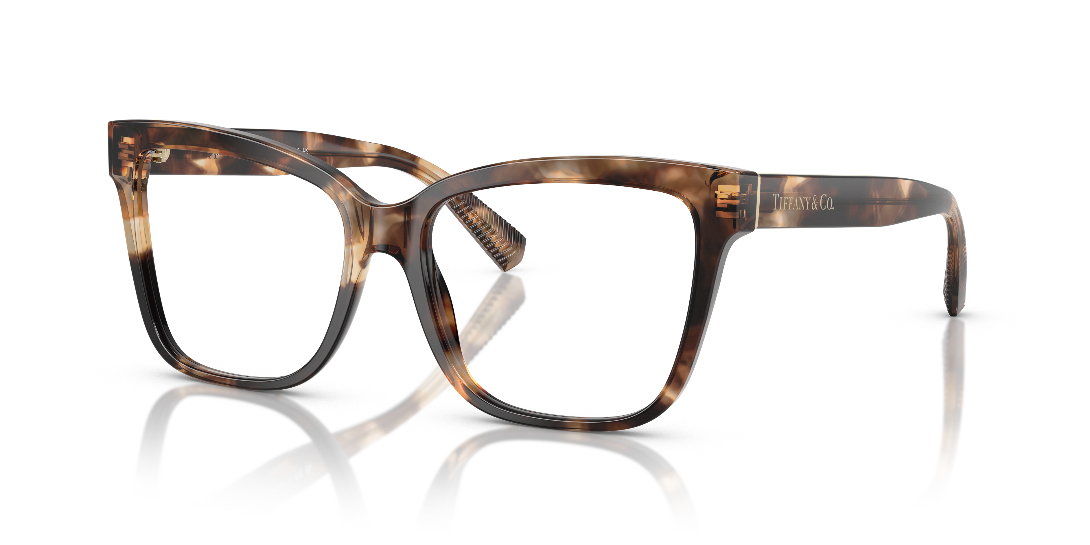 Tiffany - TF2260 - Spotted Brown Havana