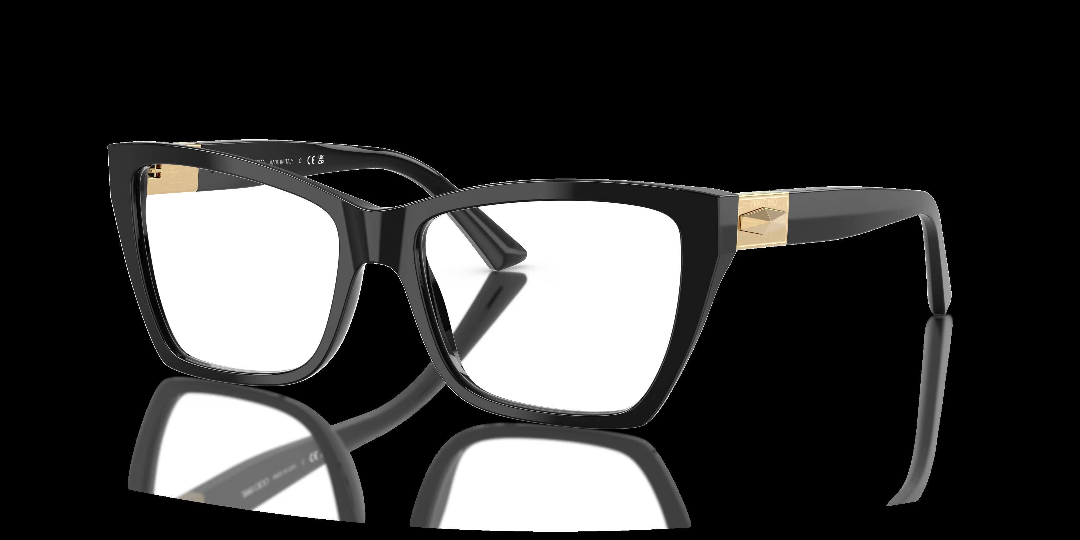 Jimmy Choo - JC3028 - Black