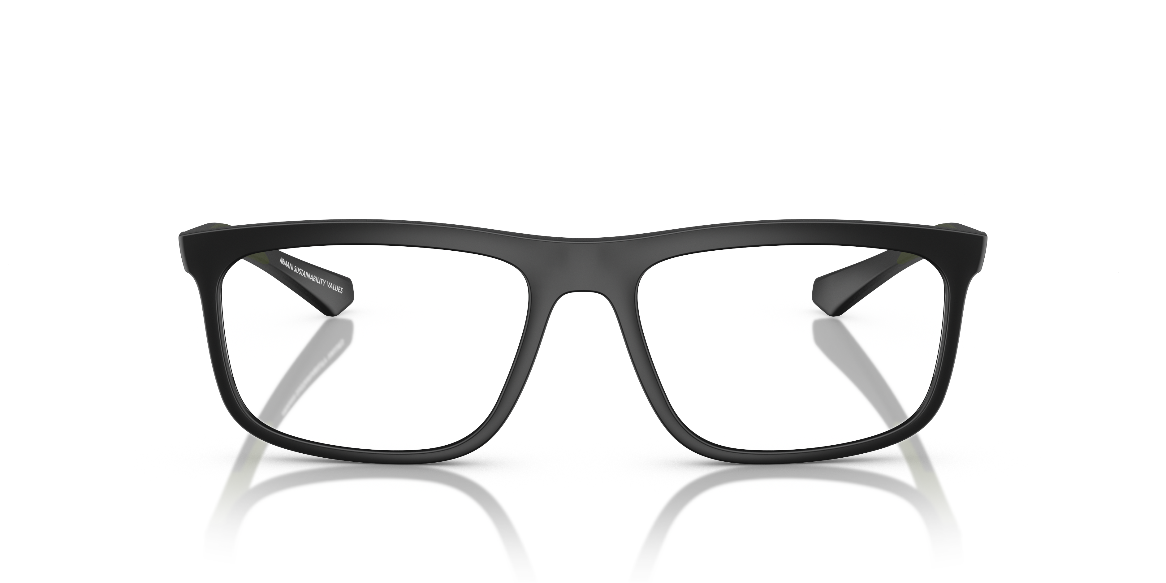 Emporio Armani - EA3246 - Matte Black