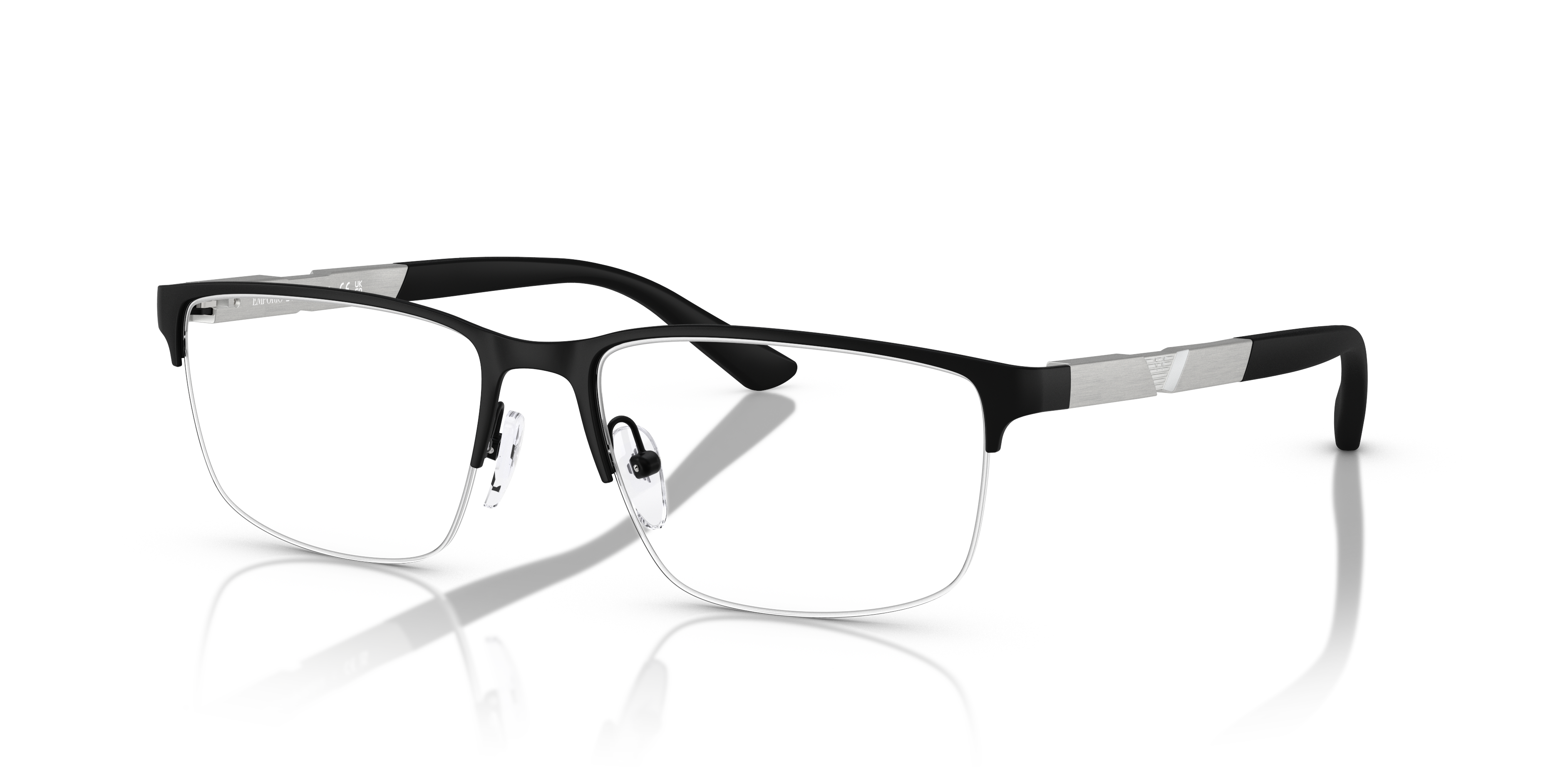Emporio Armani - EA1164 - Matte Black