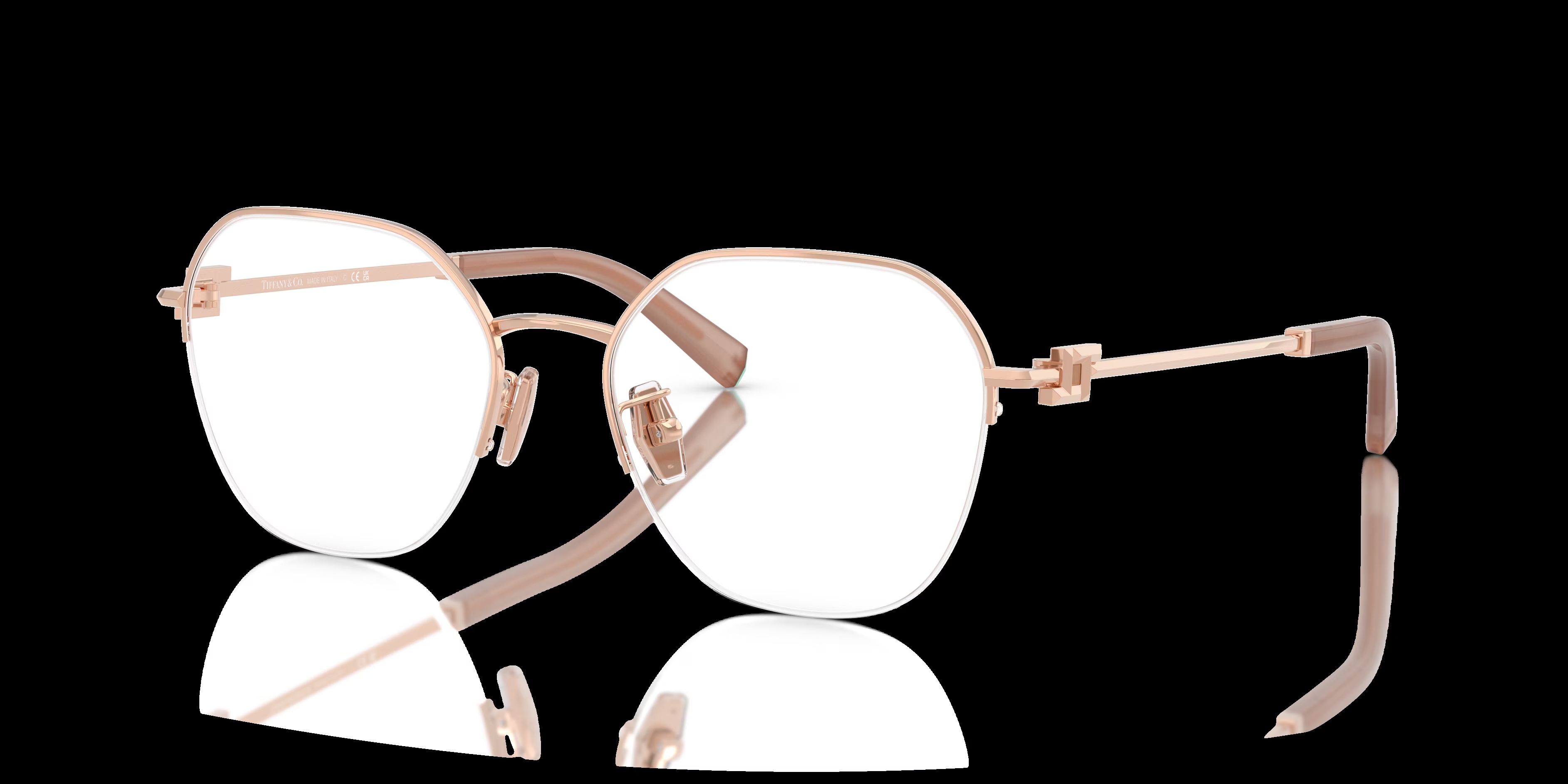 Tiffany - TF1167D - Rose Gold