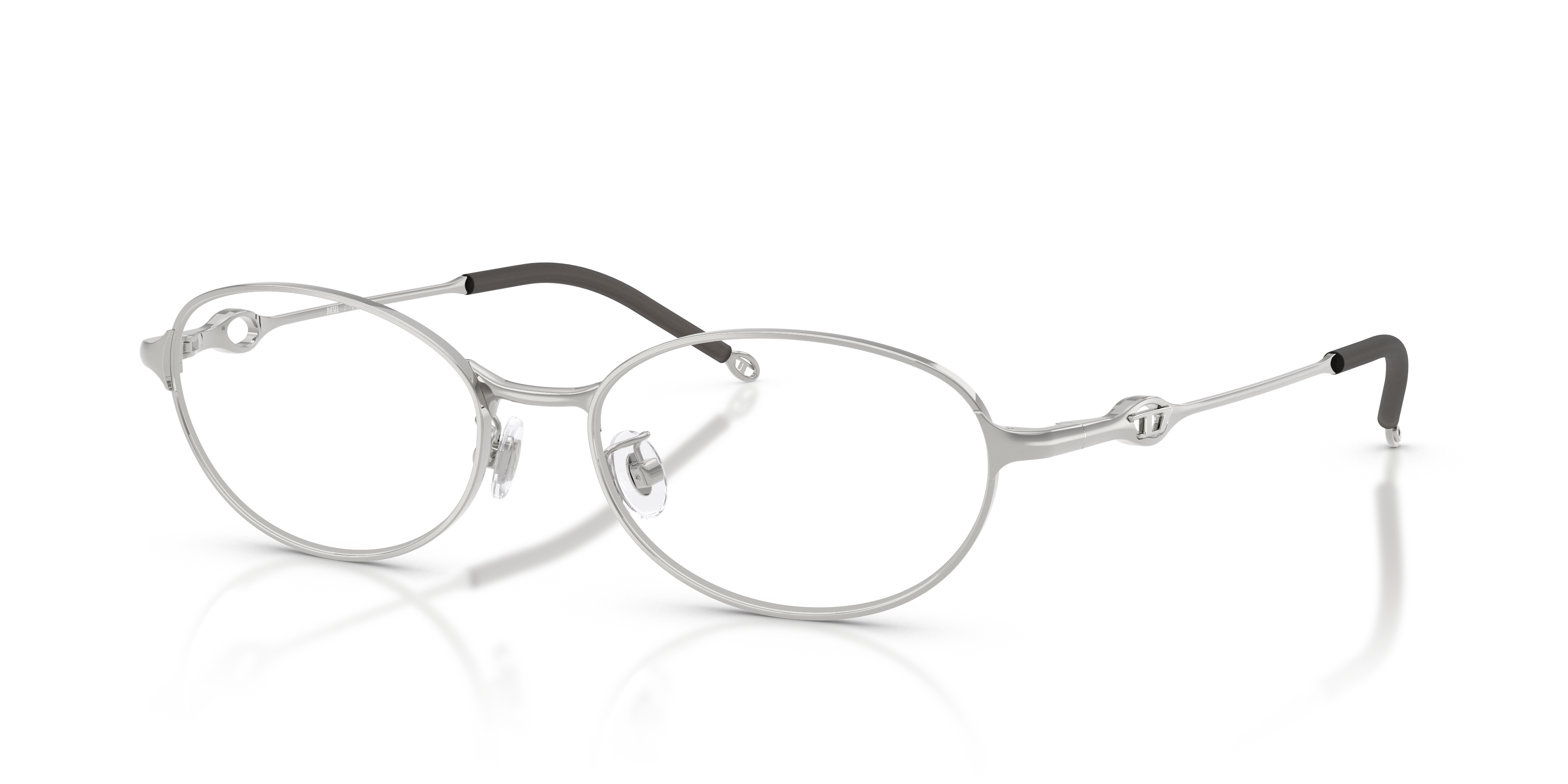 Diesel - DL5004D - Shiny Silver