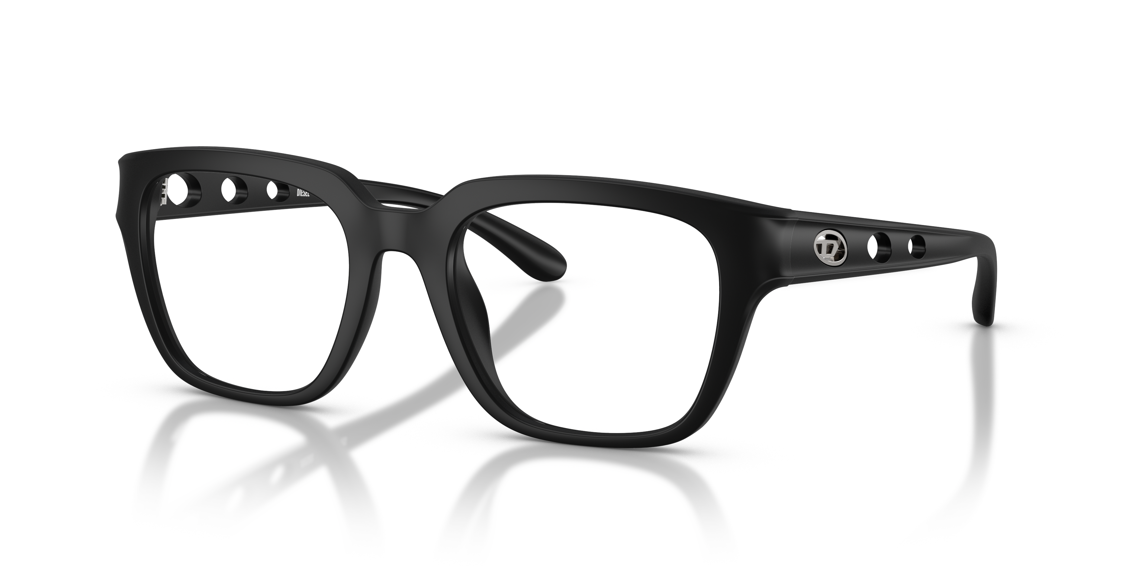 Diesel - DL6001U - Matte Black