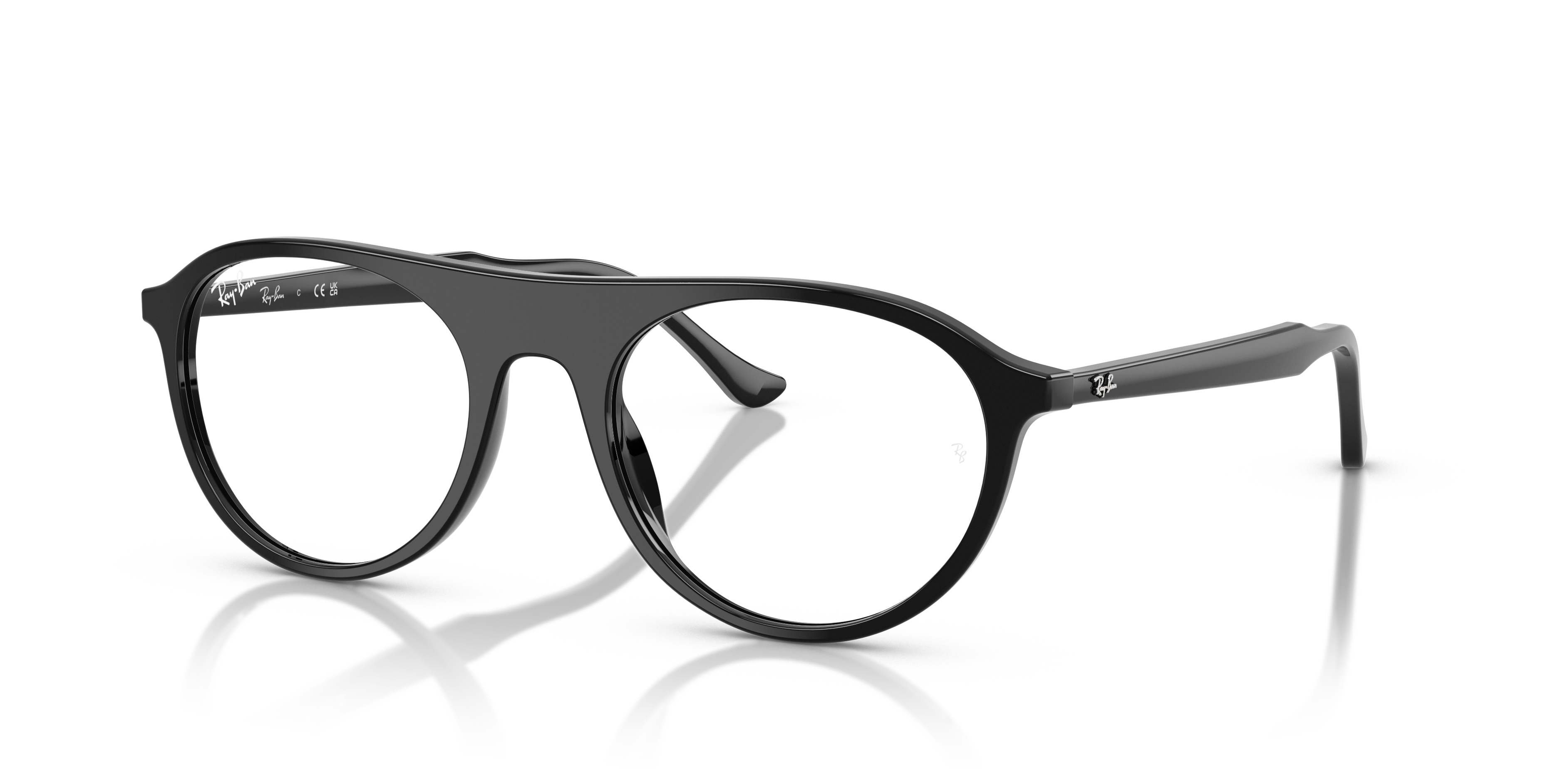 Ray-Ban - RB5441 Optics - Black