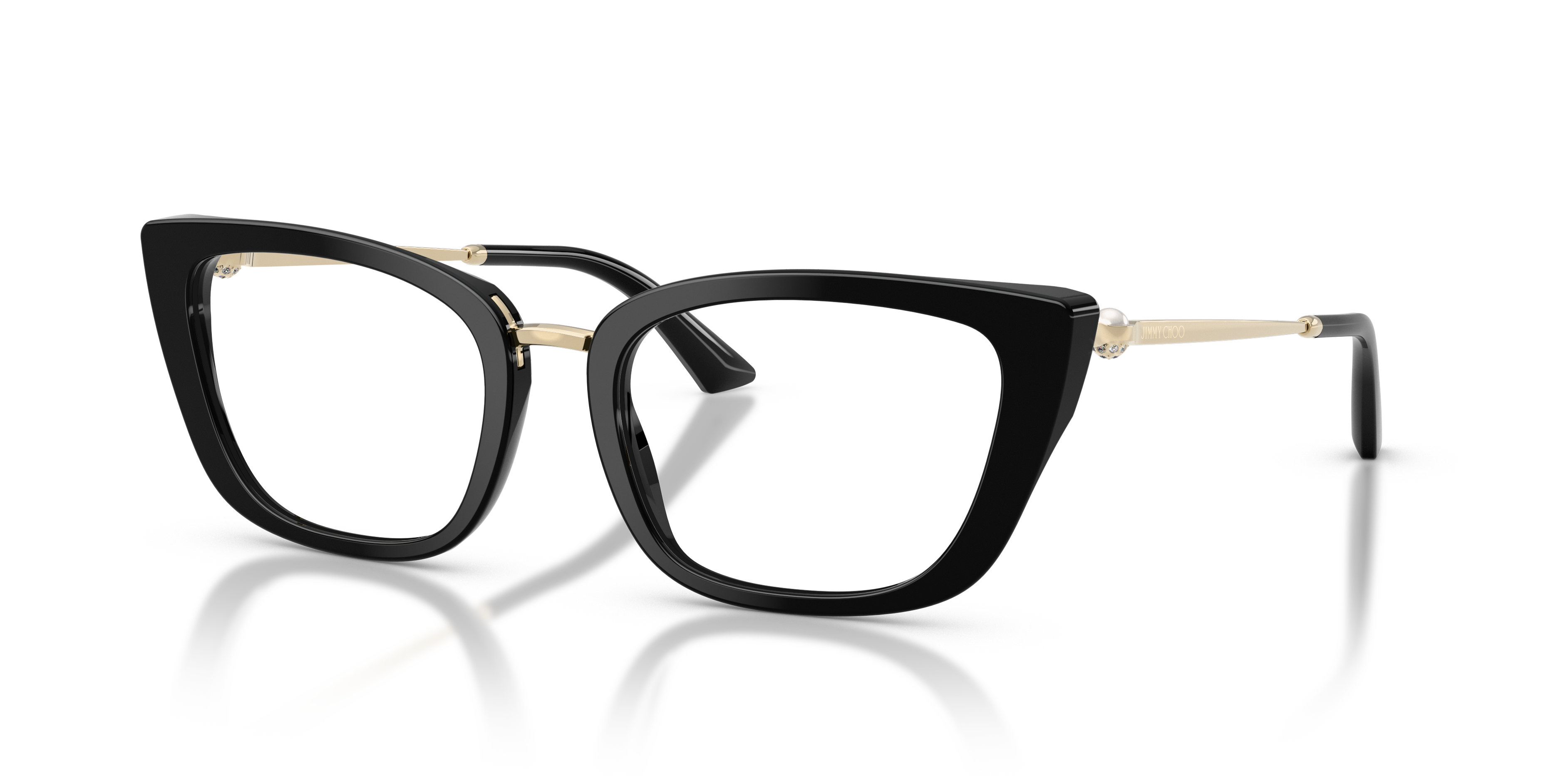Jimmy Choo - JC3034HB - Black