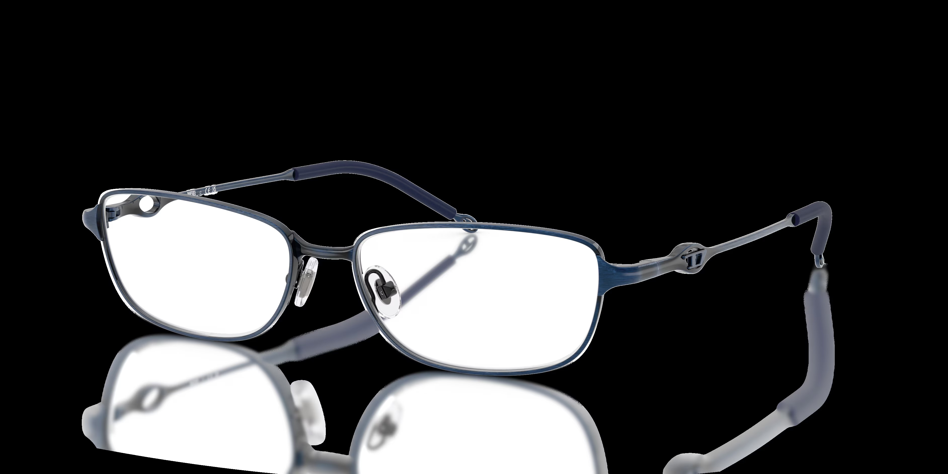 Diesel - DL5002 - Brushed Antique Blue