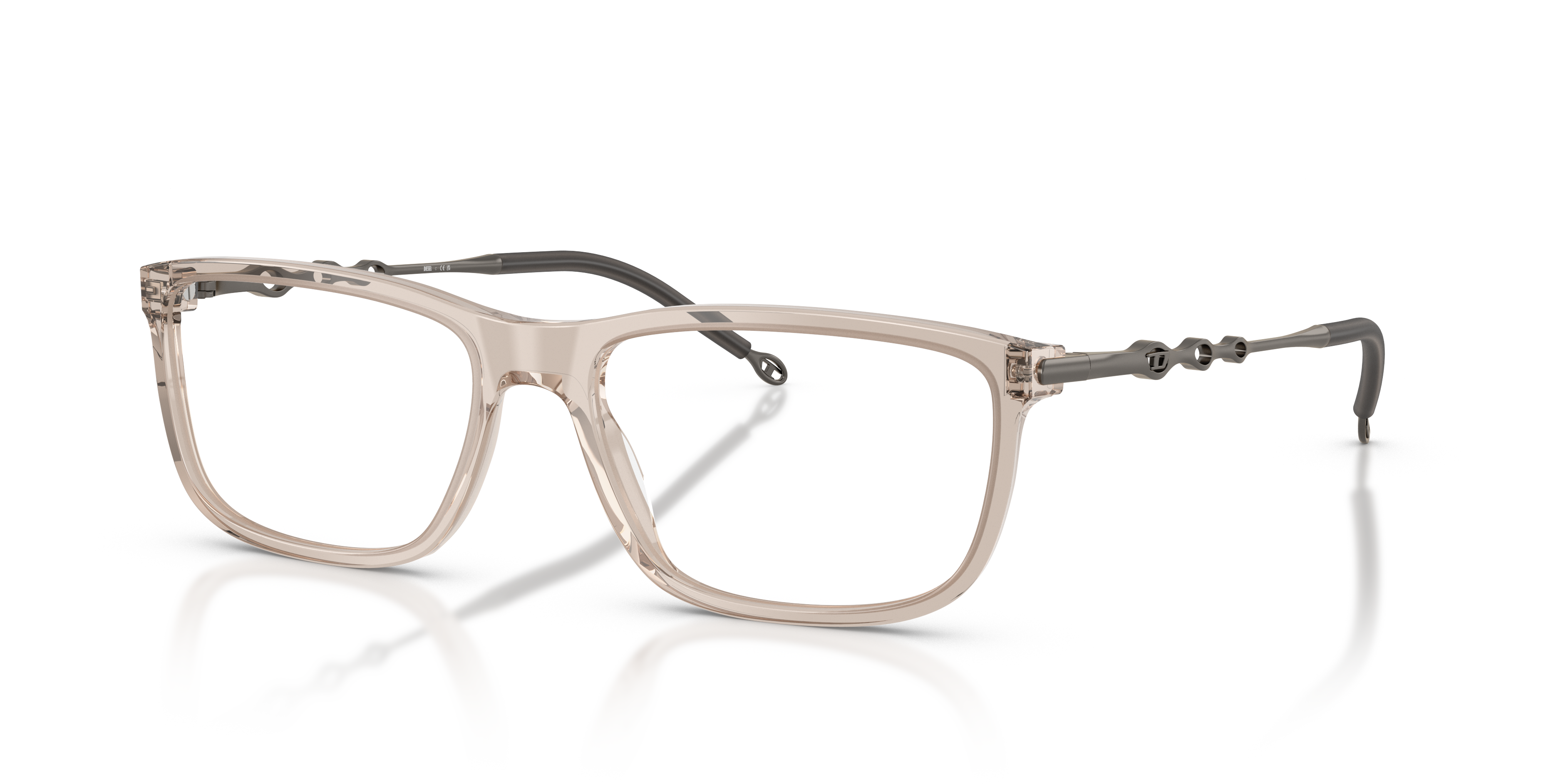Diesel - DL4006 - Transparent Taupe