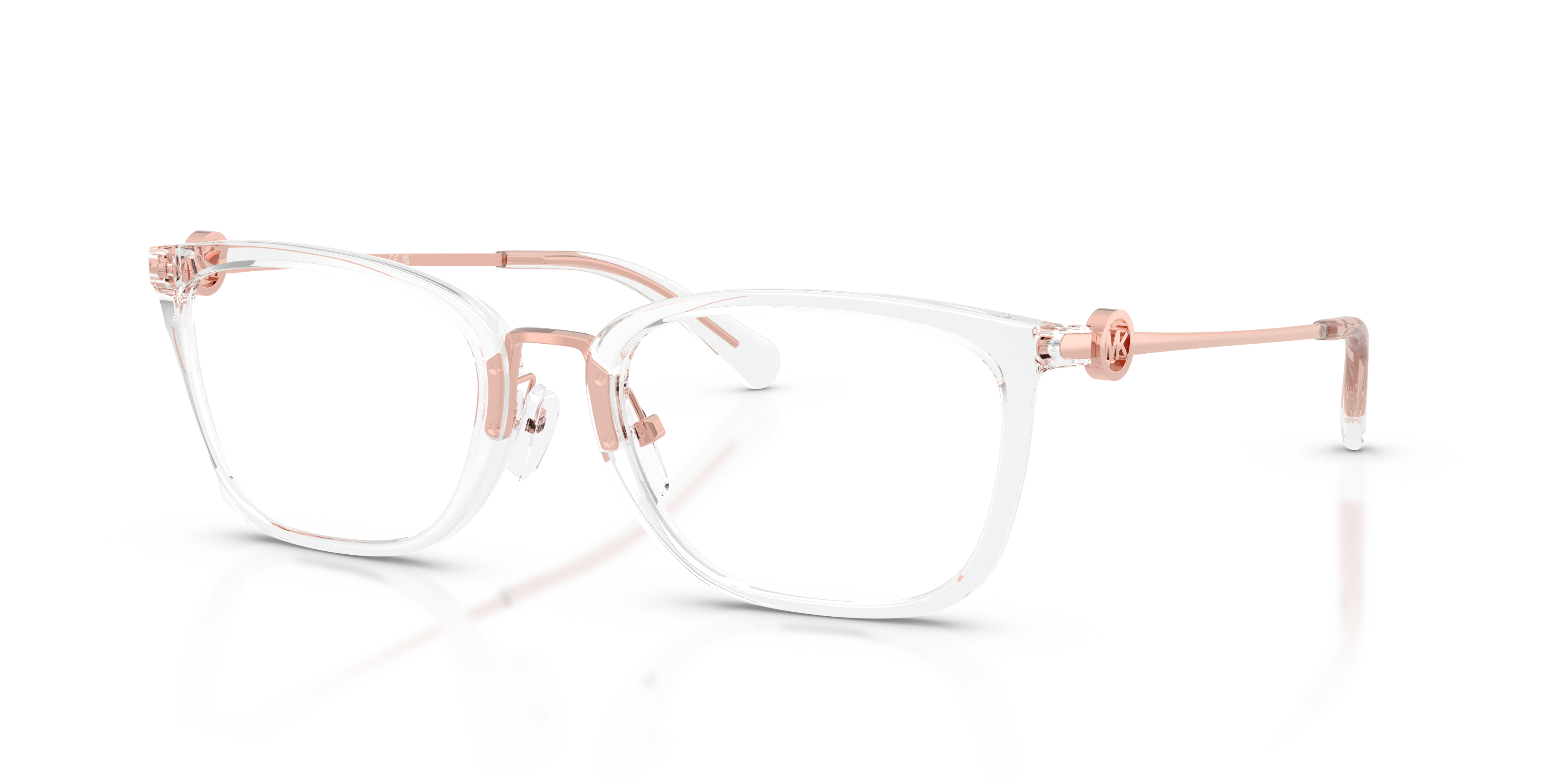 Michael Kors - MK4054 CaptIVa - Clear