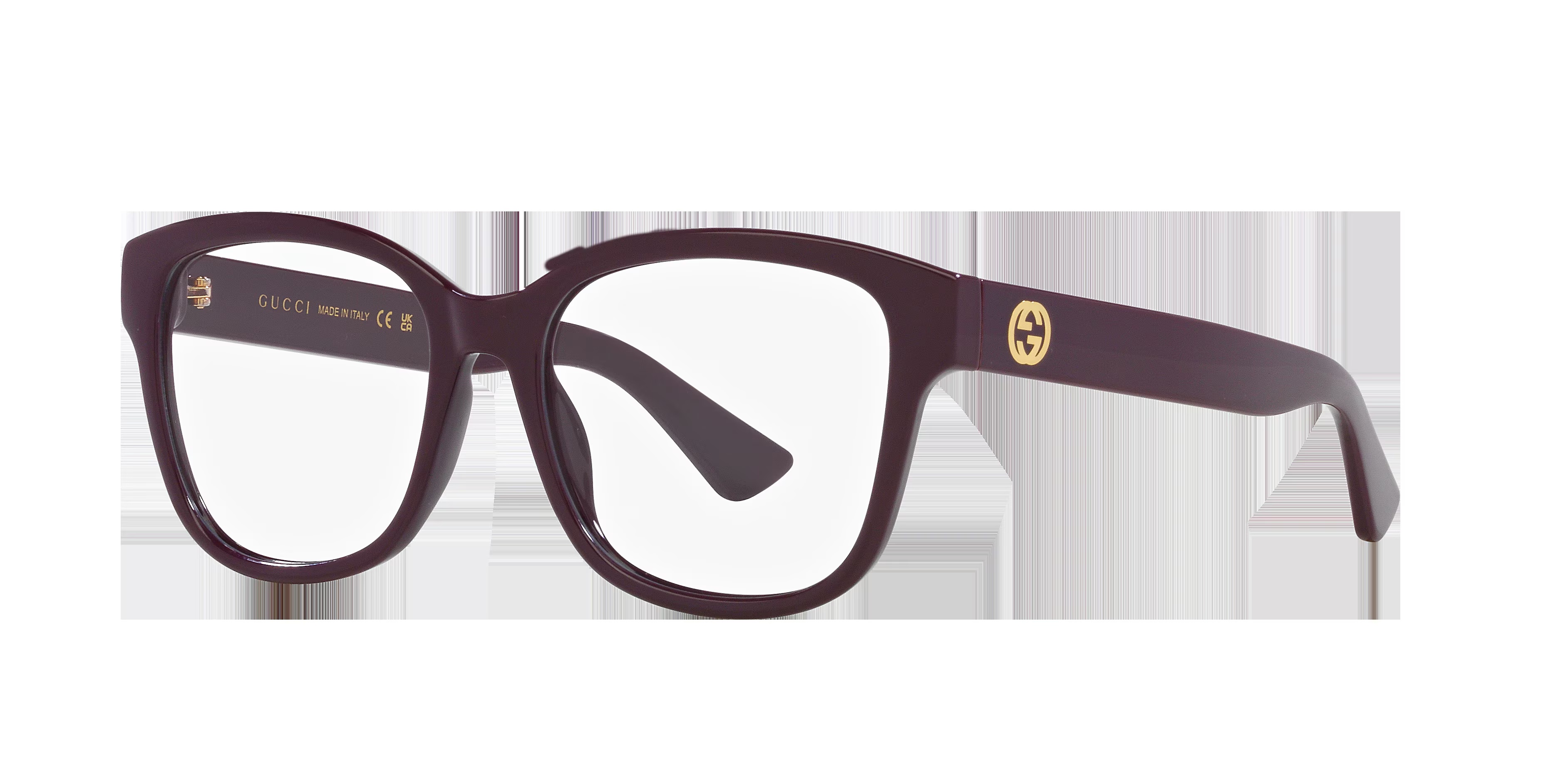 Gucci - GG1340O - Burgundy