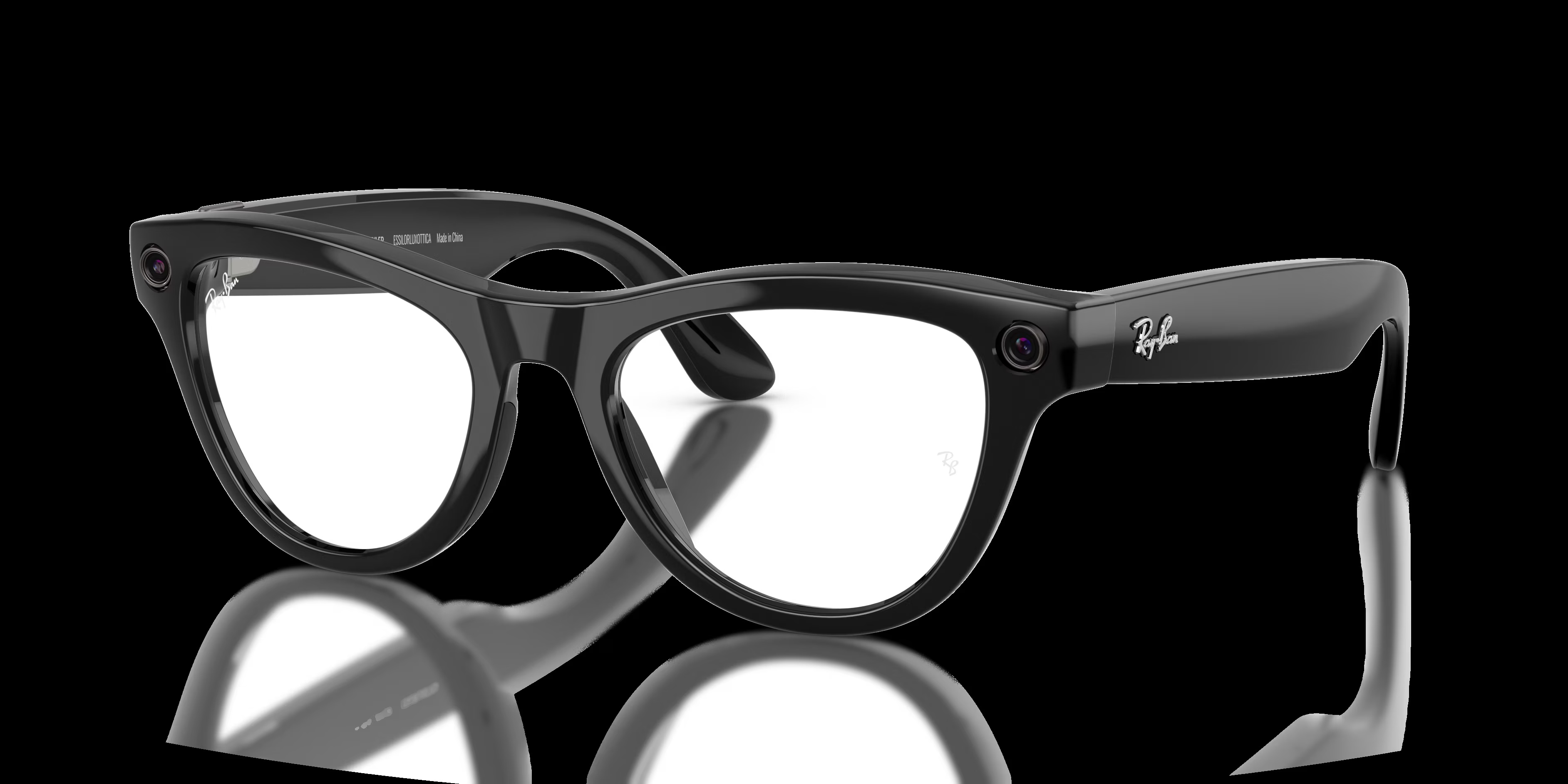 Ray-Ban | Meta (Gen 2) - Ray-Ban | Meta Skyler - Black