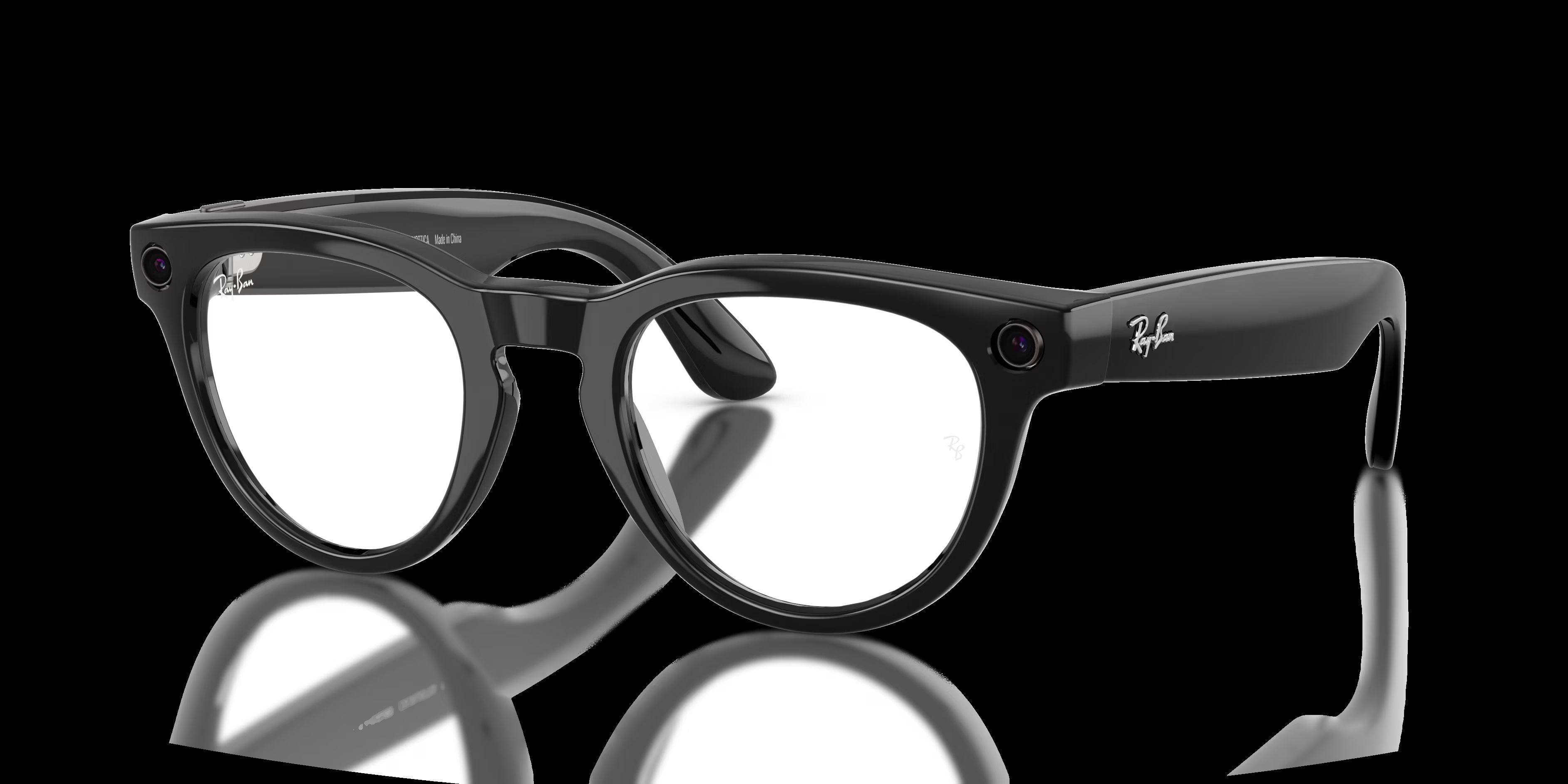 Ray-Ban | Meta (Gen 2) - Ray-Ban | Meta Headliner - Black