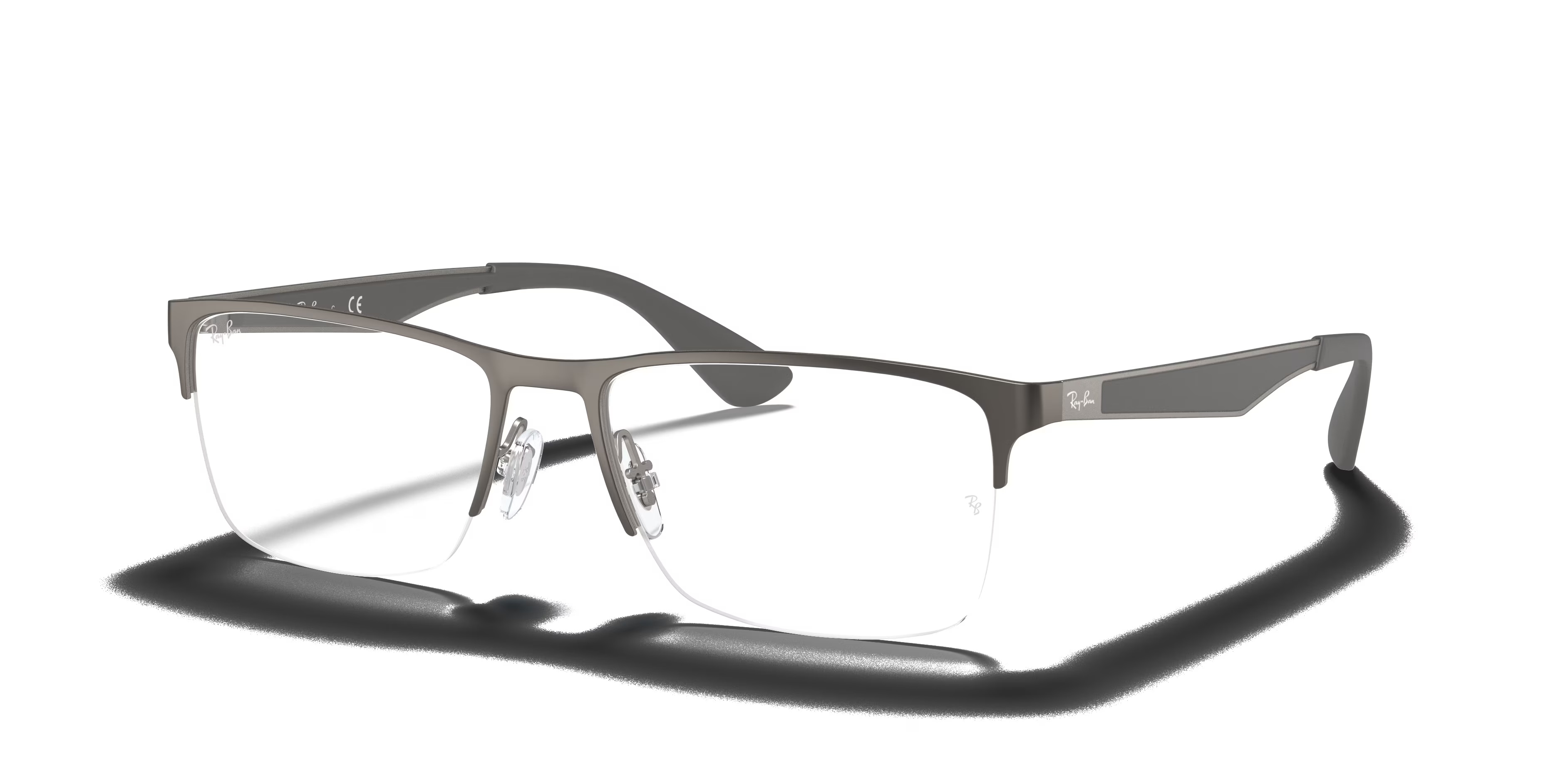 Ray-Ban - RB6335 Optics - Gunmetal