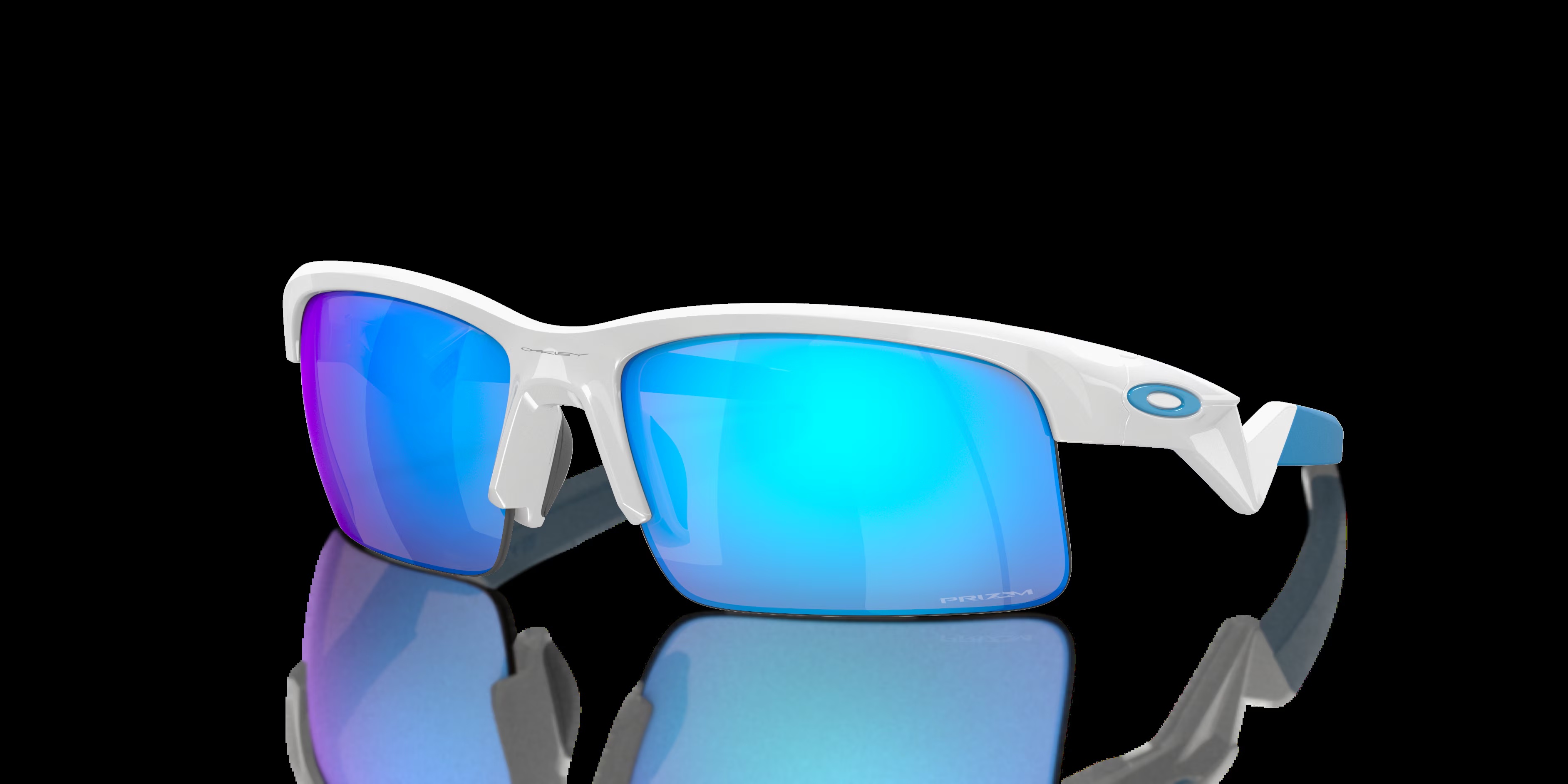 Oakley - OJ9013 Capacitor (Youth Fit) - Polished White