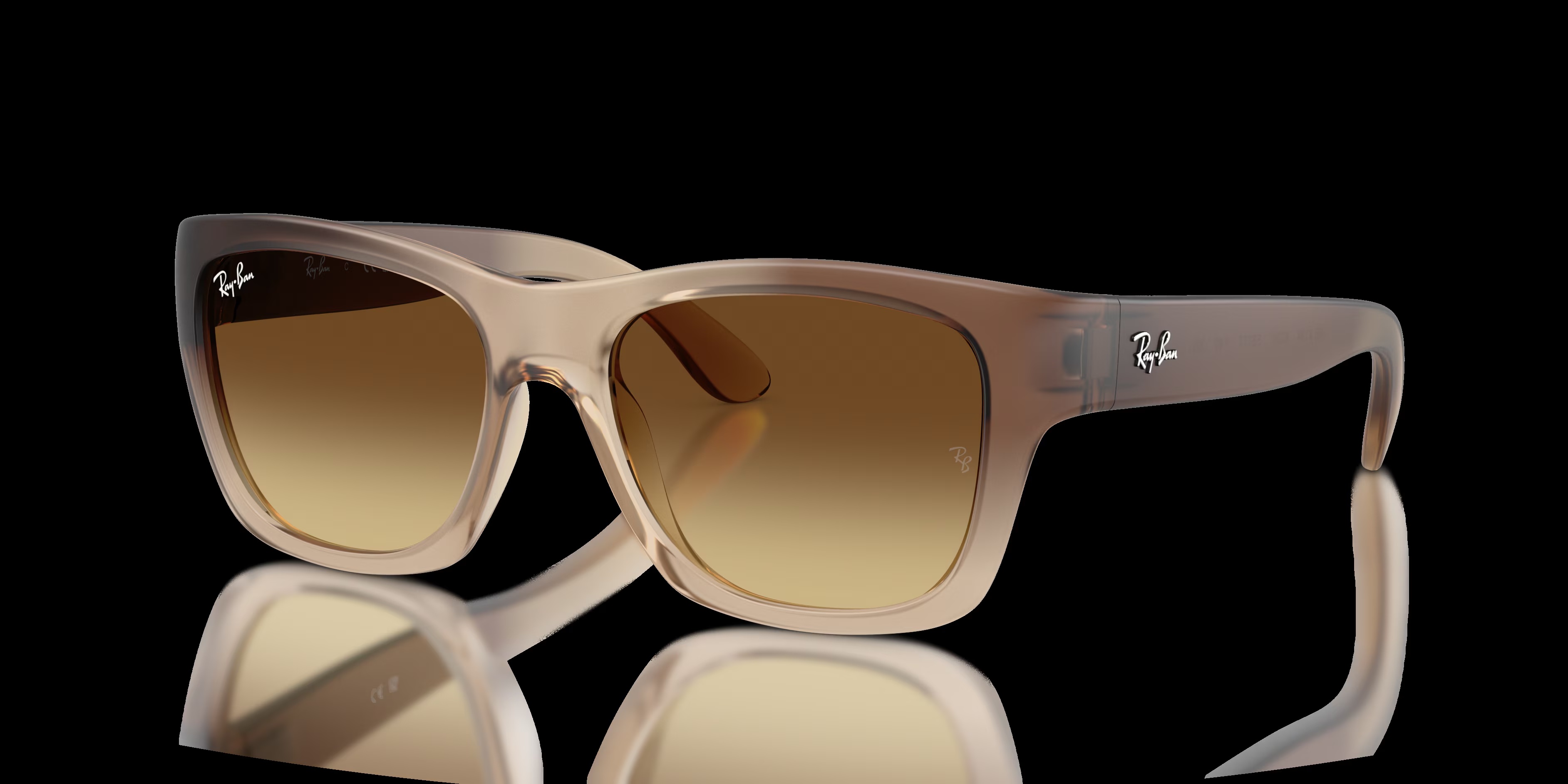 Ray-Ban - RB4194 - Light Havana