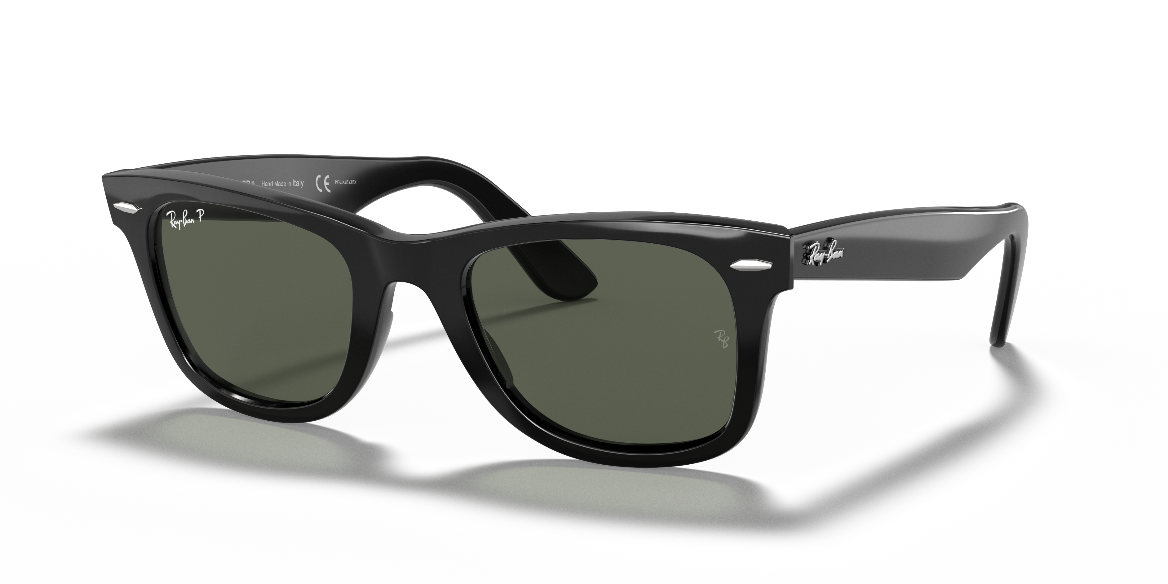 Ray-Ban - RB2140 Original Wayfarer Classic - Black