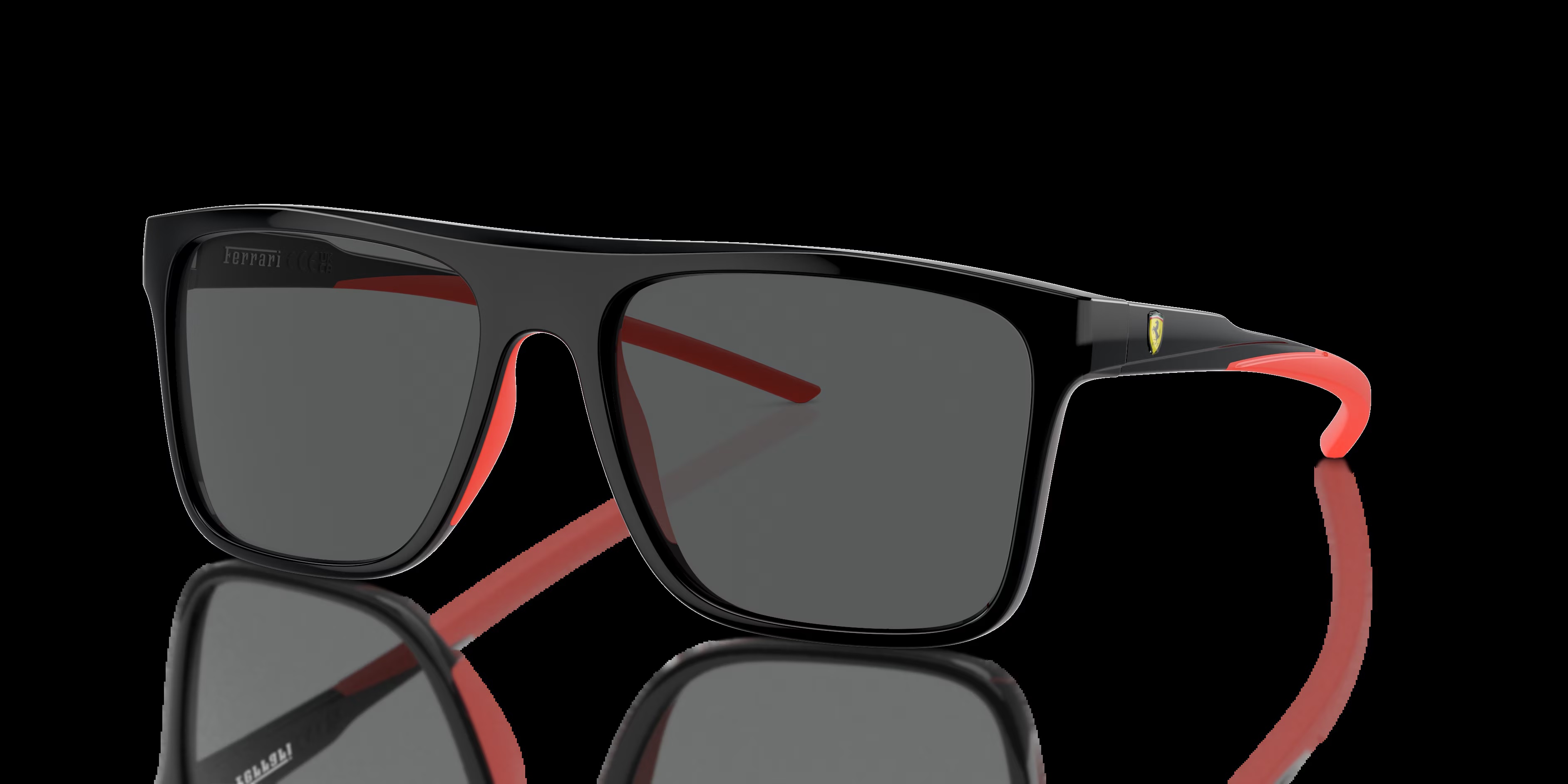 Scuderia Ferrari - FZ6006 - Black