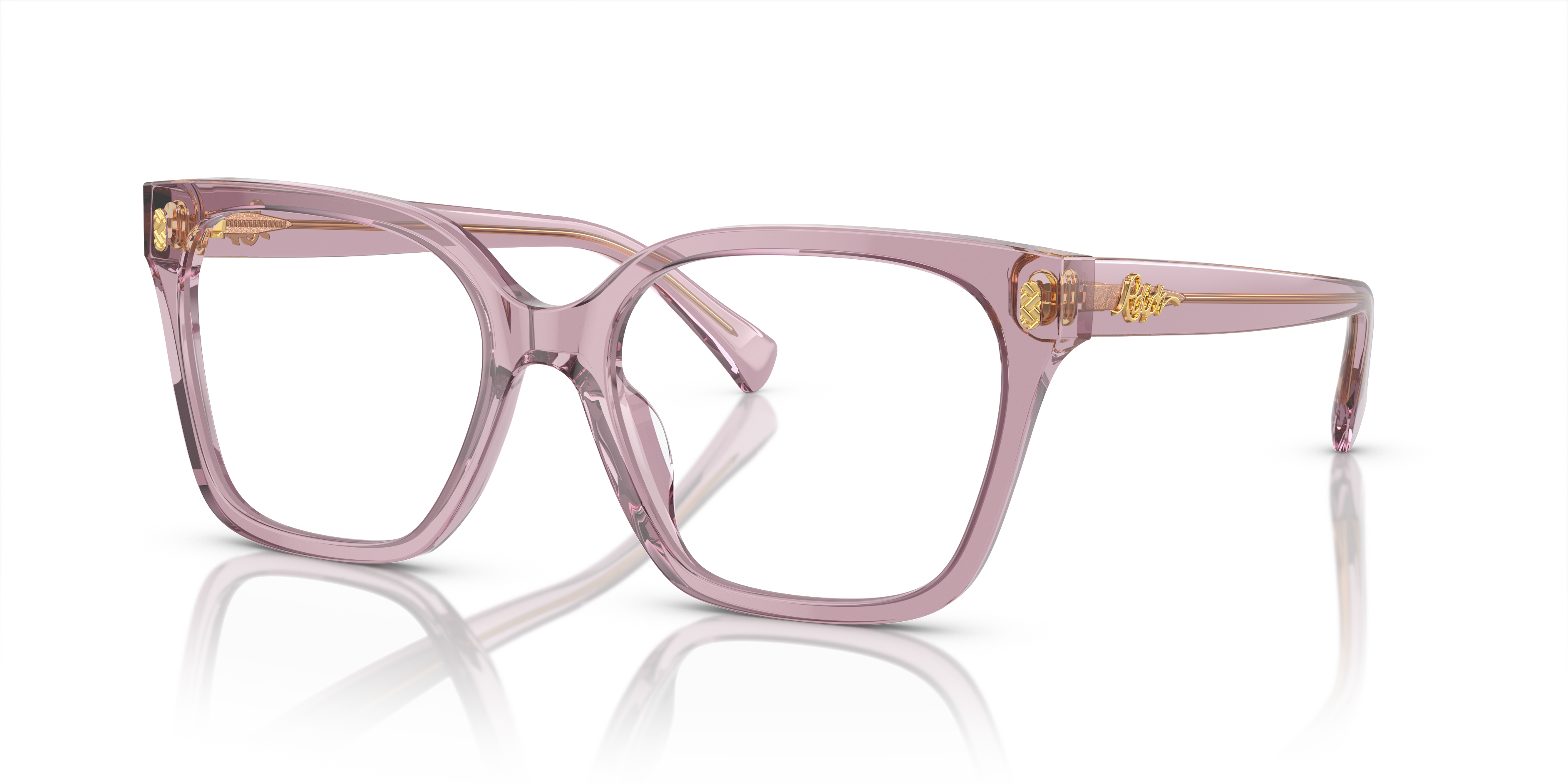 Ralph by Ralph Lauren - RA7158U - Shiny Dark Havana
