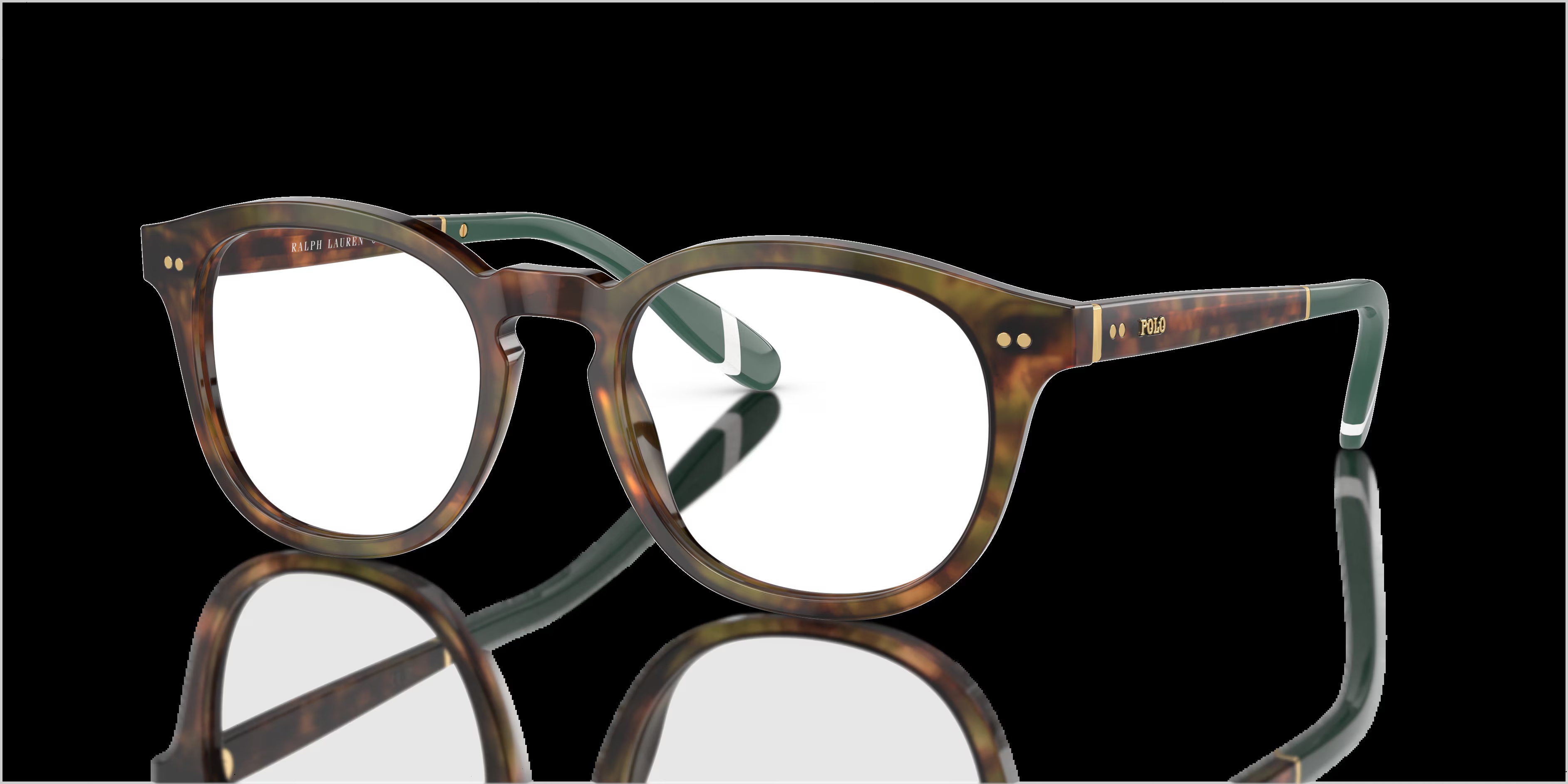 Polo Ralph Lauren - PH2267 - Shiny Brown Tortoise