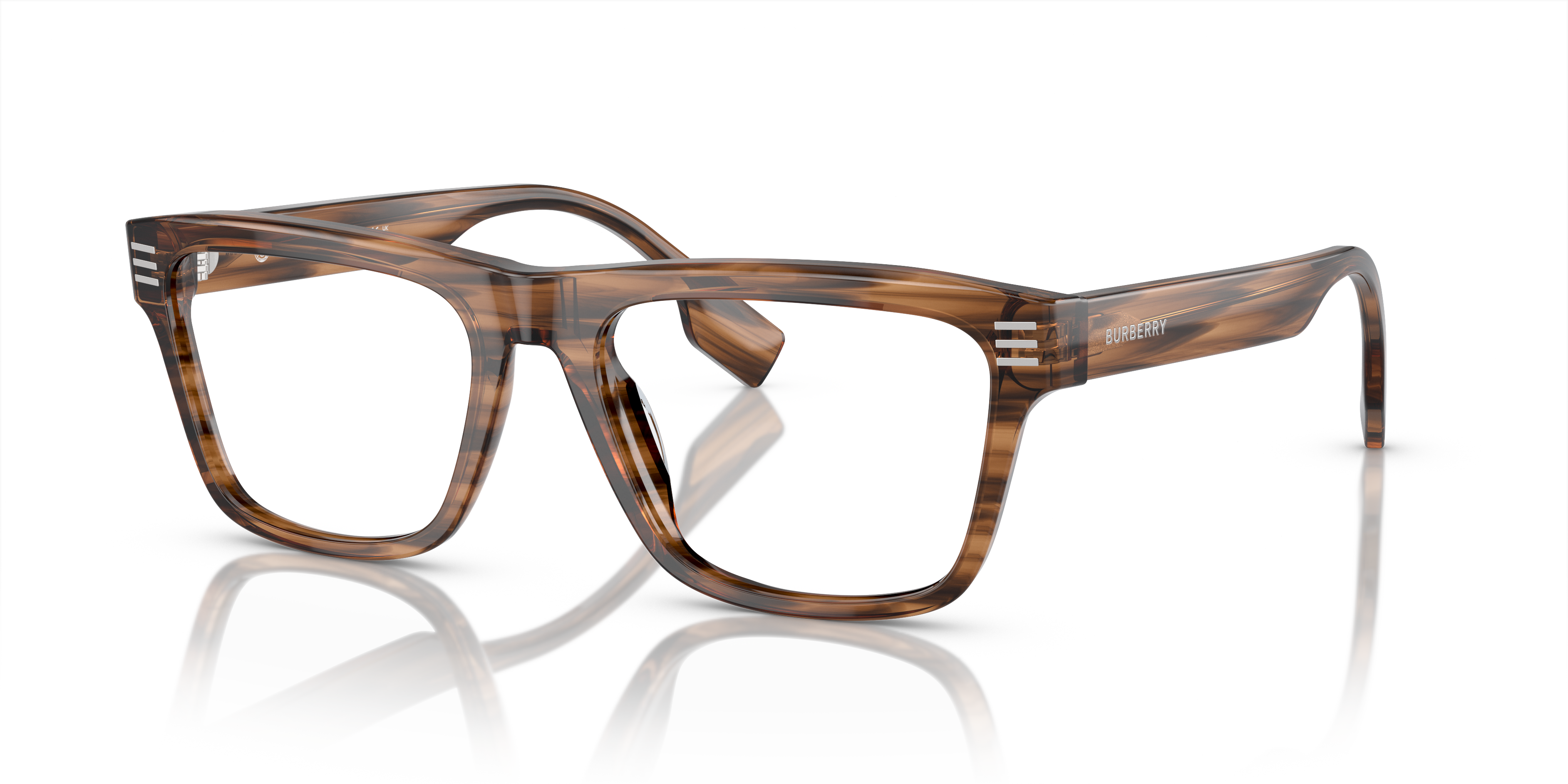 Burberry - BE2387 - Brown