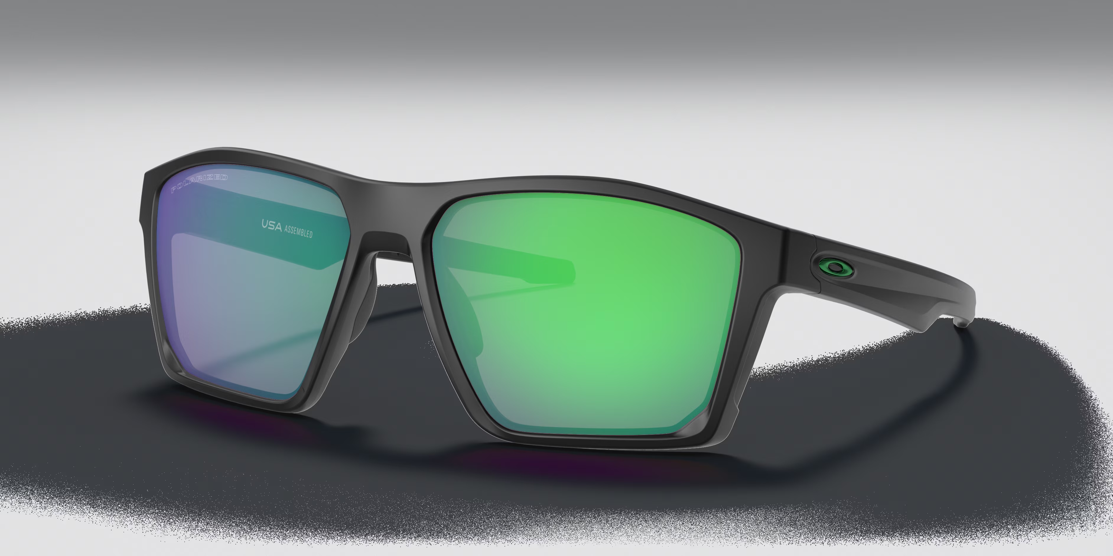 Oakley - OO9397 Targetline - Matte Black