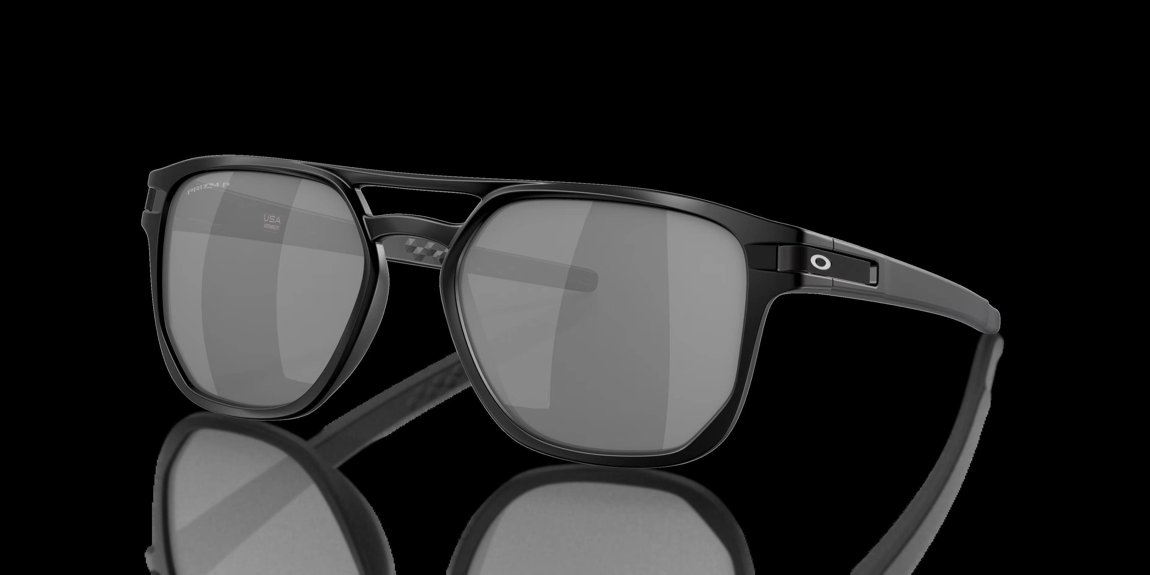 Oakley - OO9436 Latchâ¢ Beta - Matte Black