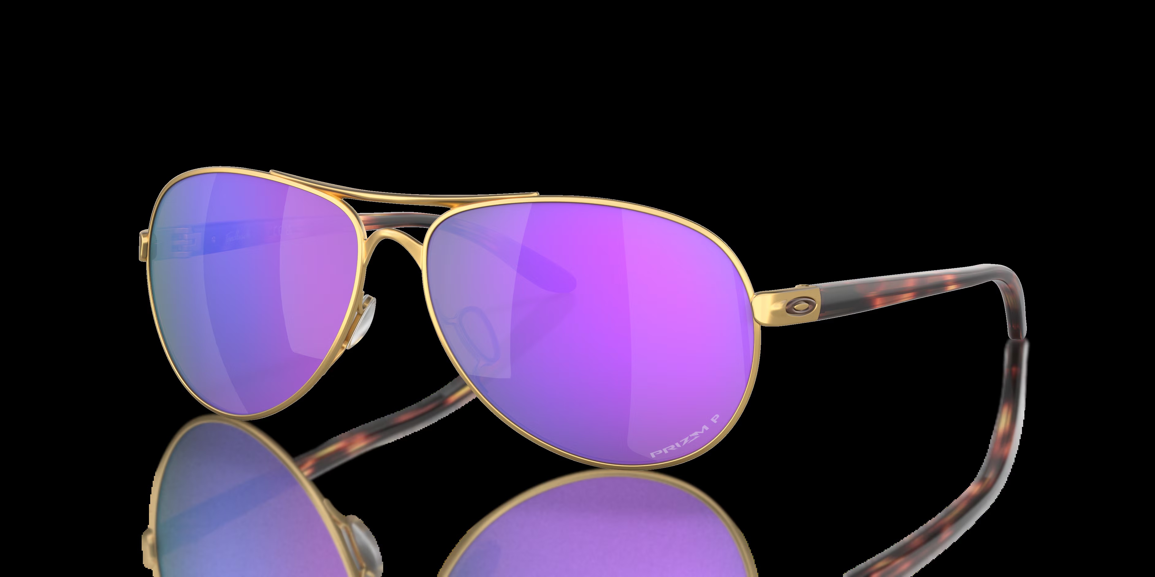Oakley - OO4079 Feedback - Satin Gold