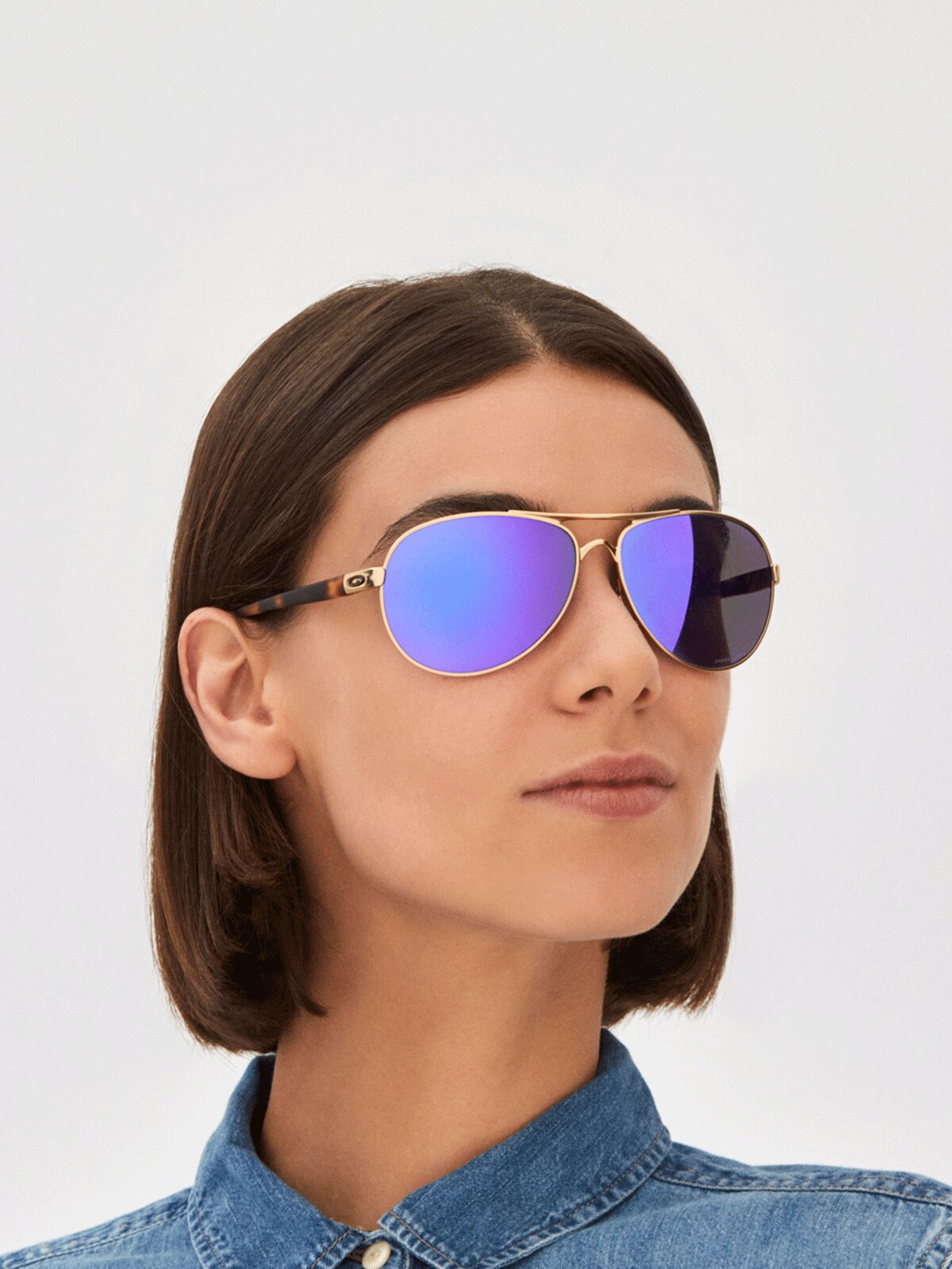 Oakley - OO4079 Feedback - Satin Gold