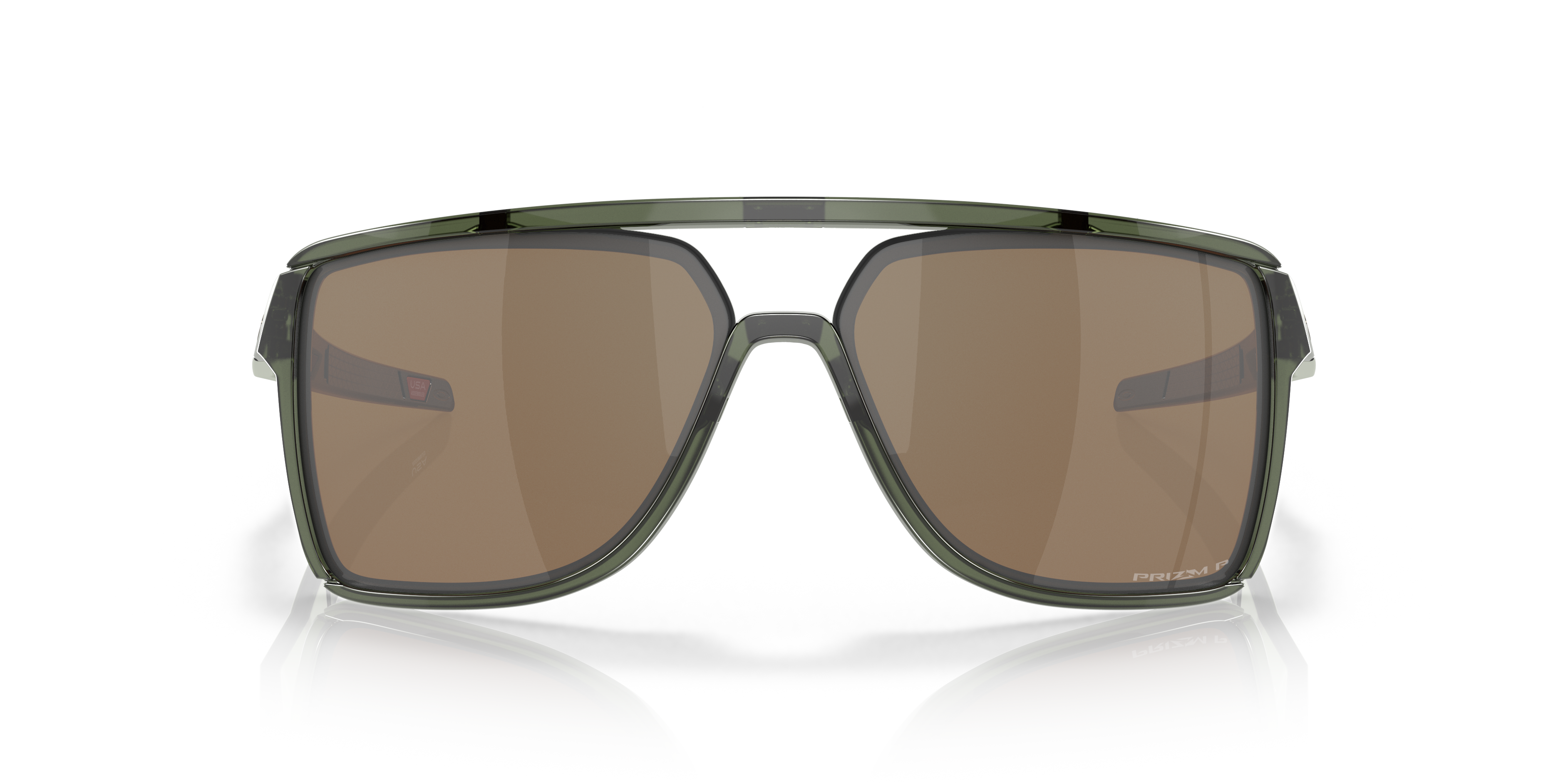 Oakley - OO9147 Castel - Olive Ink