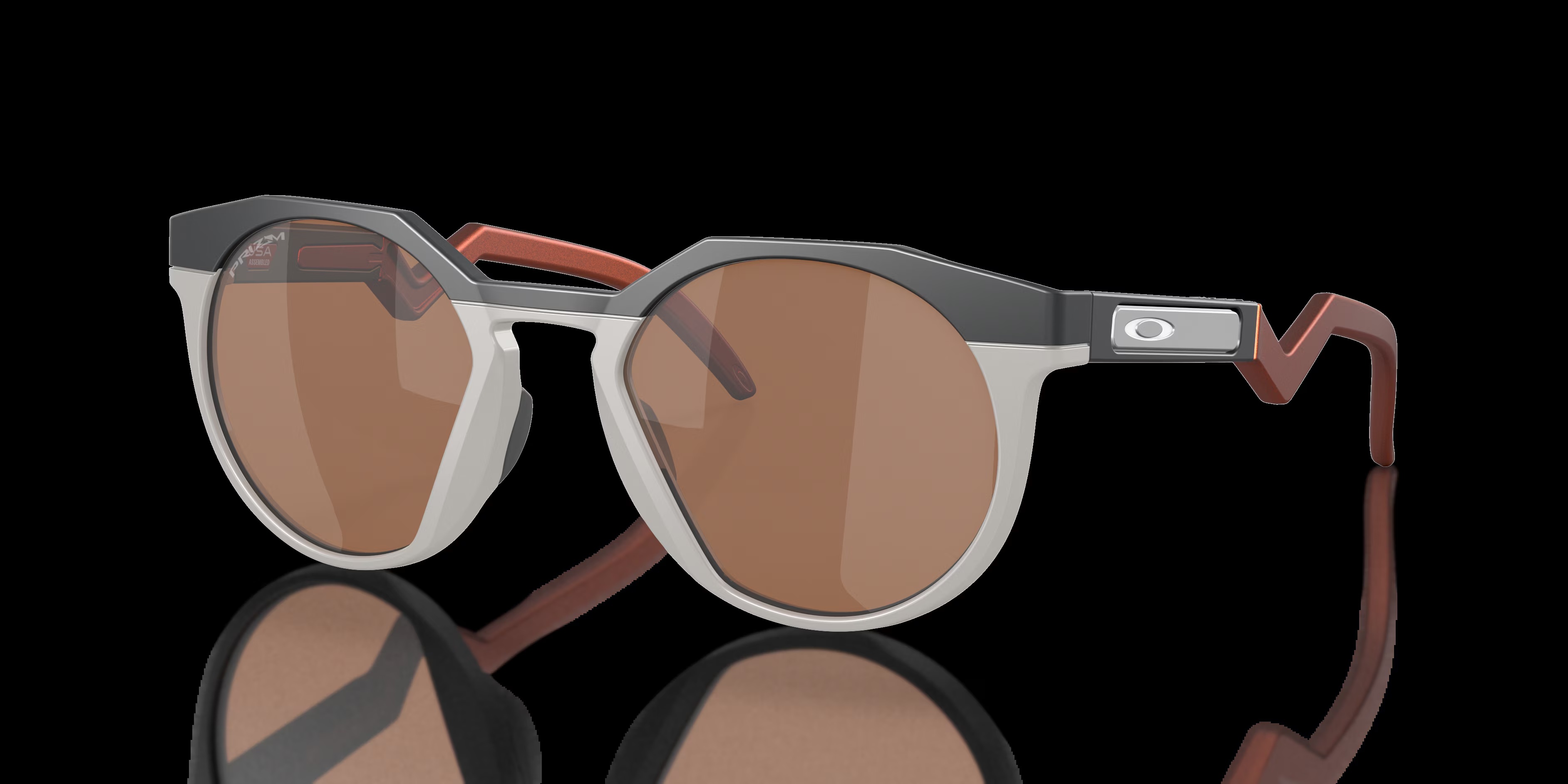 Oakley - OO9242 HSTN - Matte Carbon