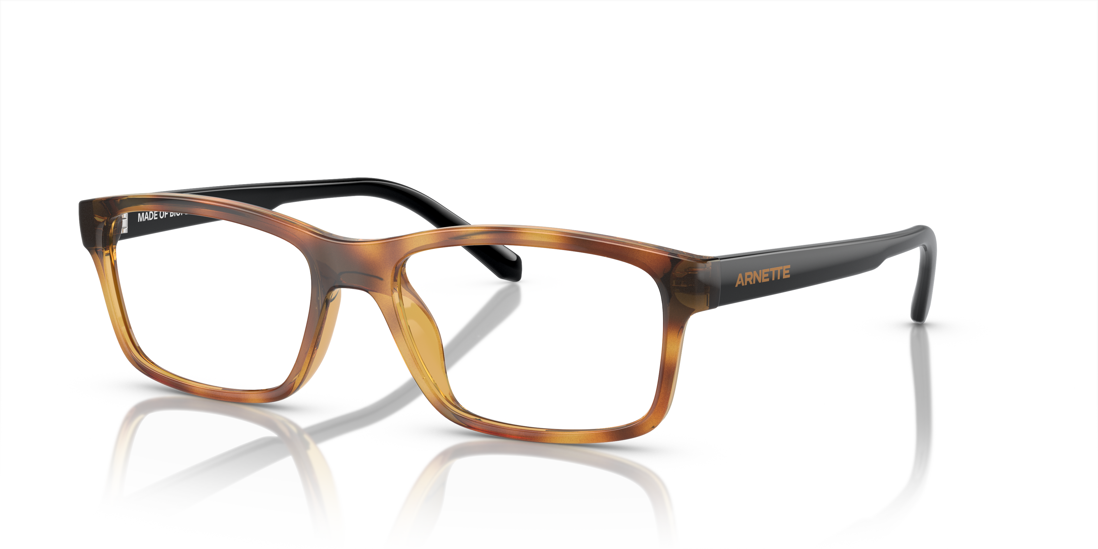 Arnette - AN7237U A-Volution - Shiny Dark Havana