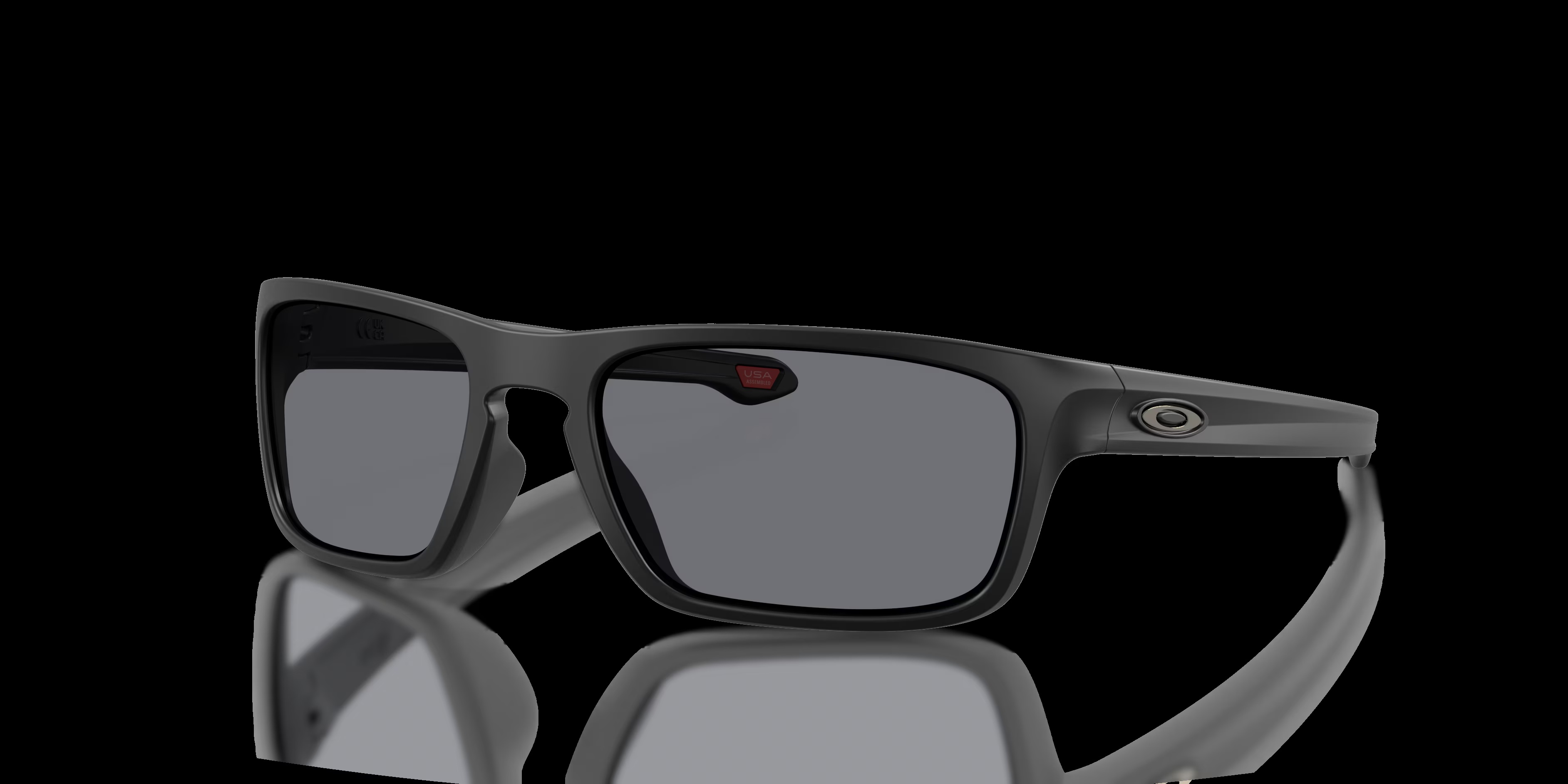 Oakley - OO9408 Sliverâ¢ Stealth - Matte Black
